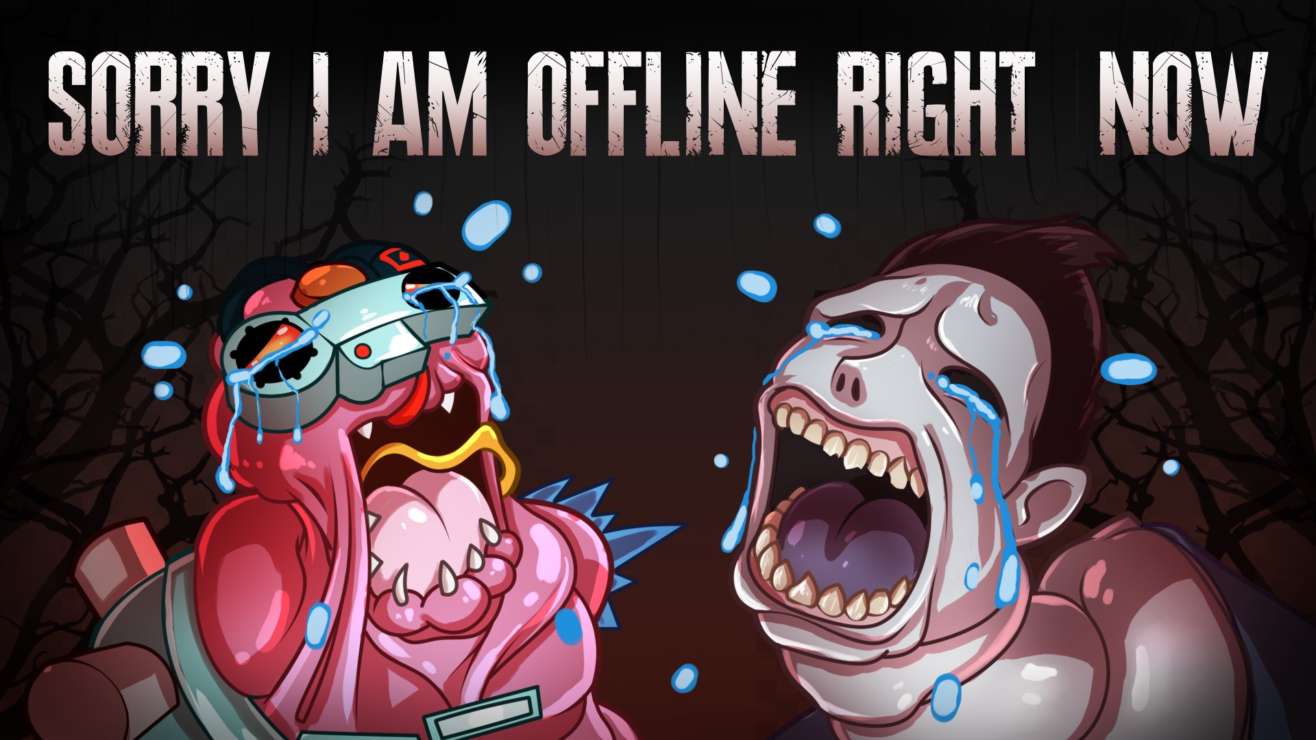 harrybotterr Offline Background