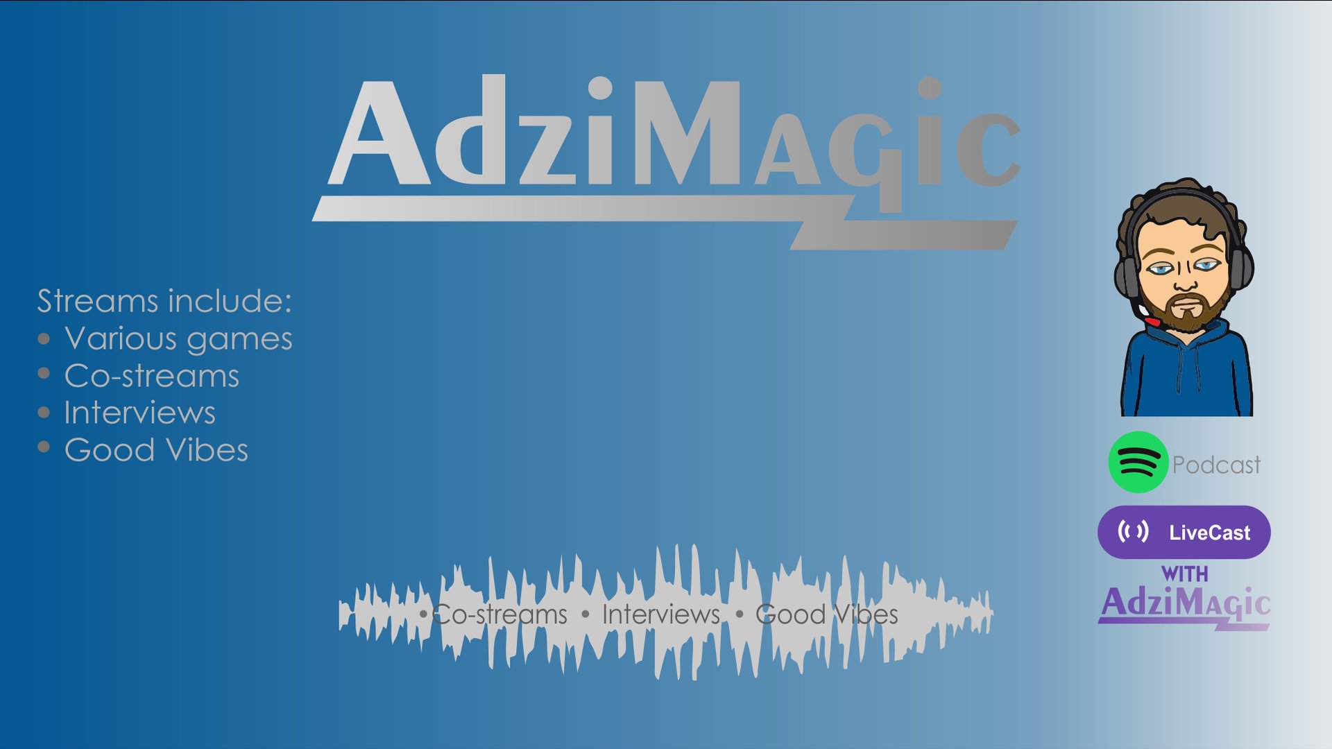 AdziMagic Offline Background