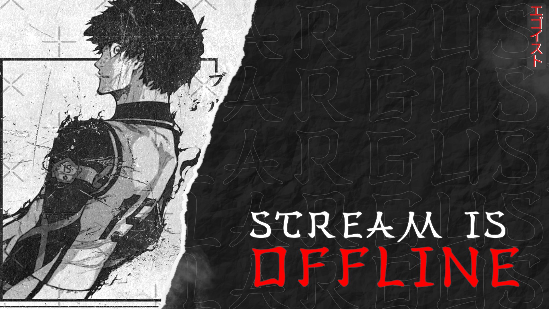 larguS_xd Offline Background