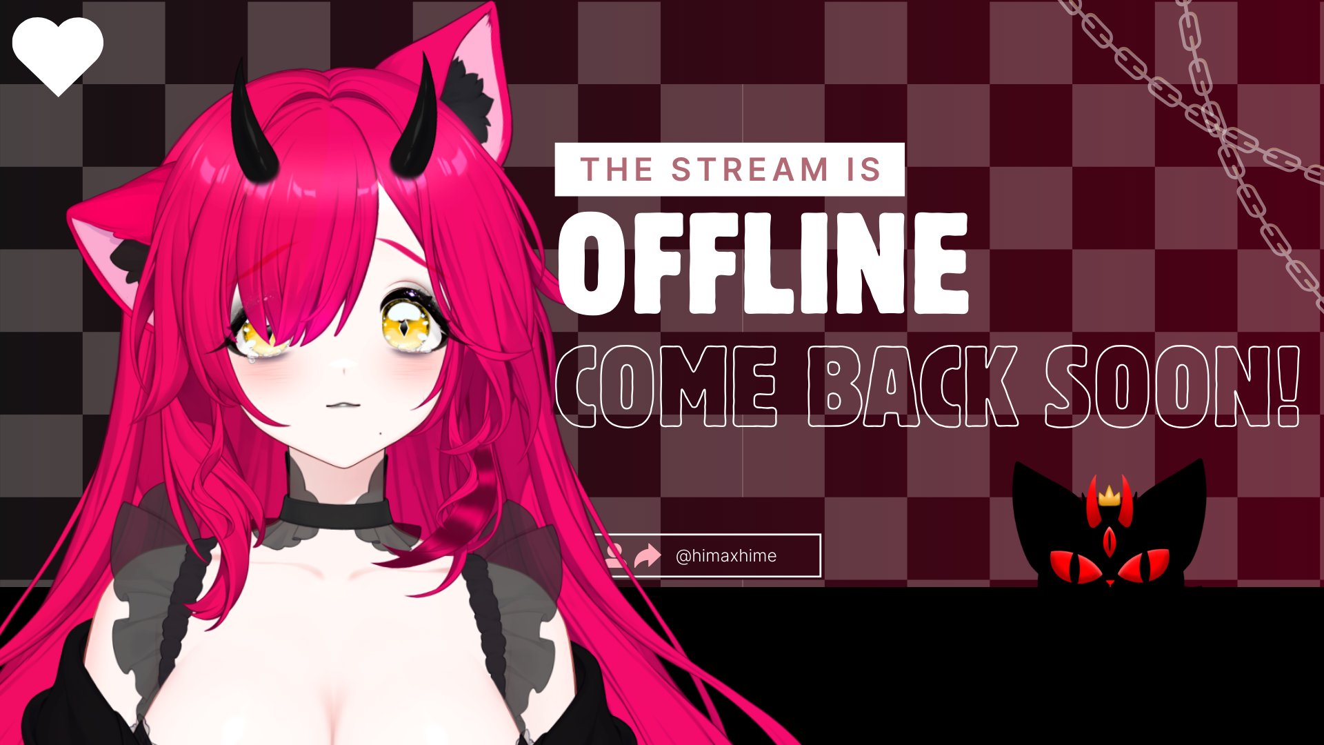 HIMAxHIME Offline Background