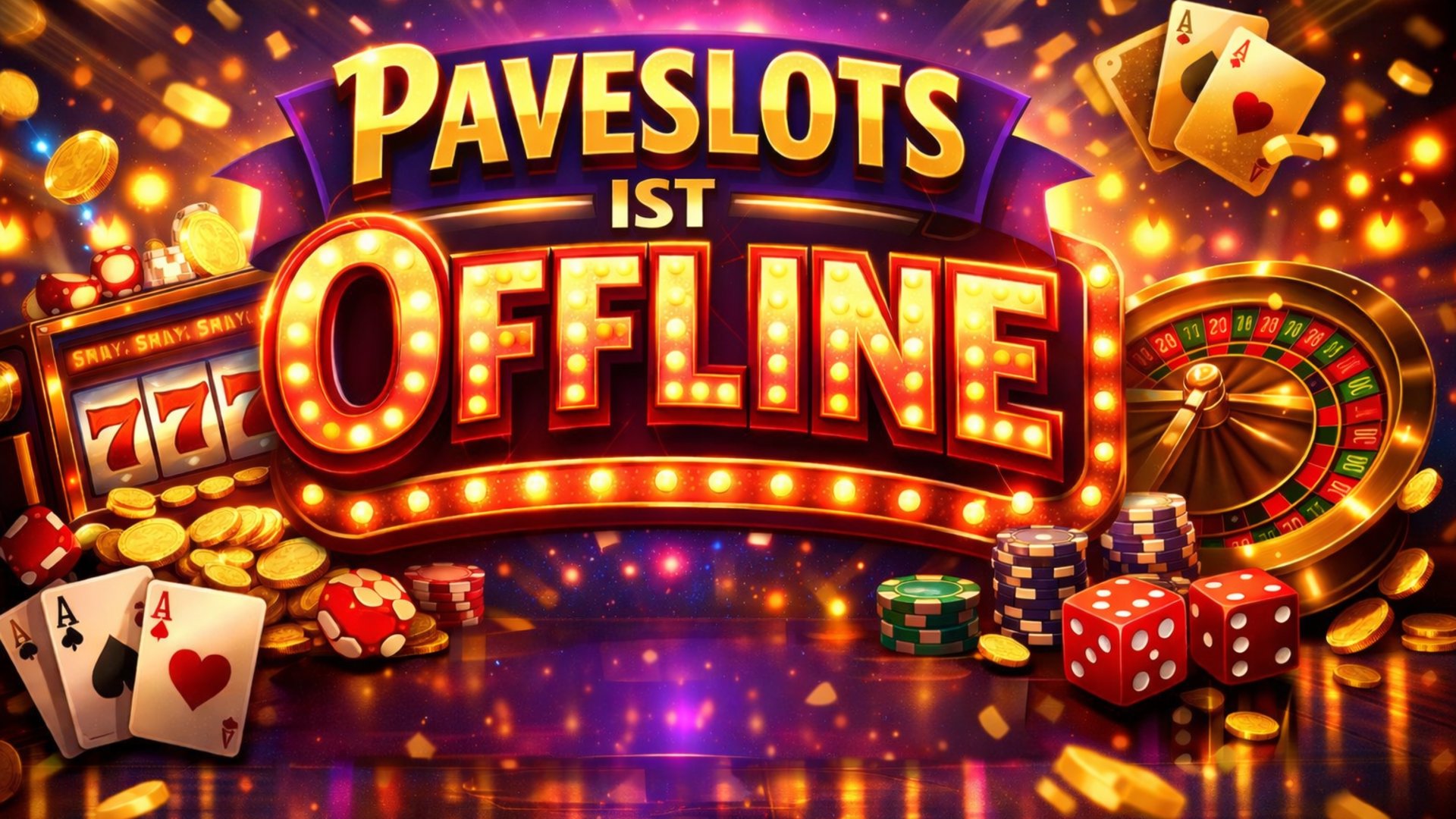 paveslots Offline Background
