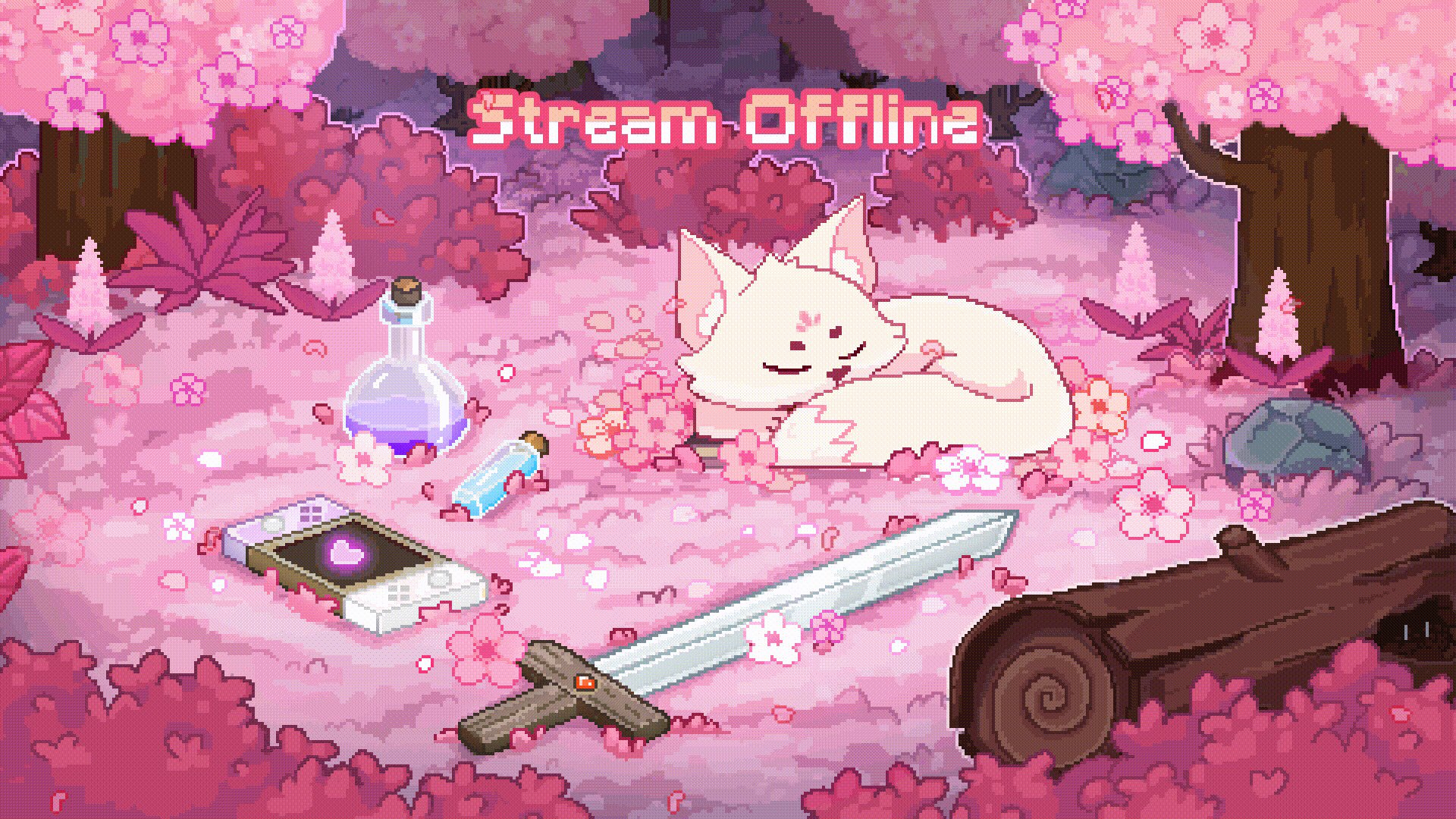 Ninyxen Offline Background