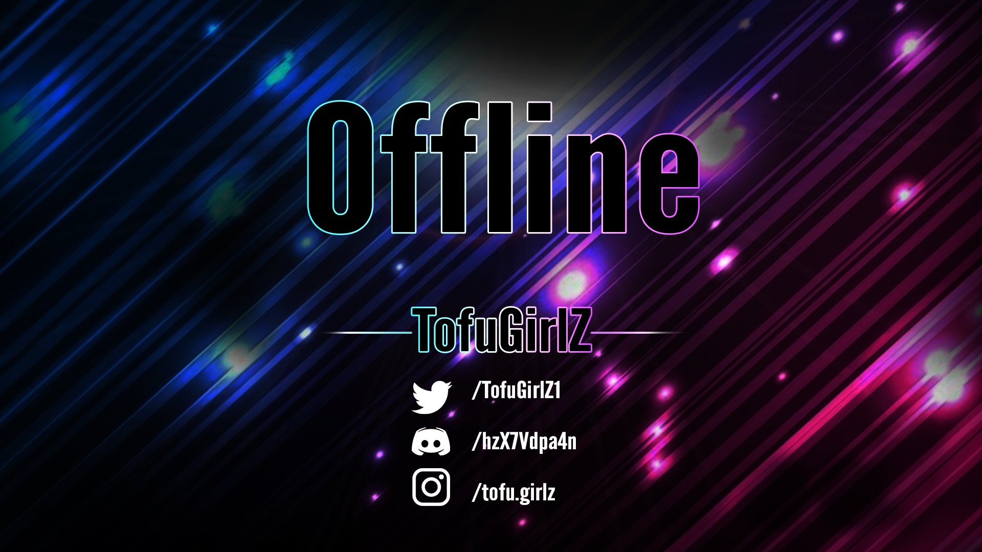 Tofugirlz Offline Background