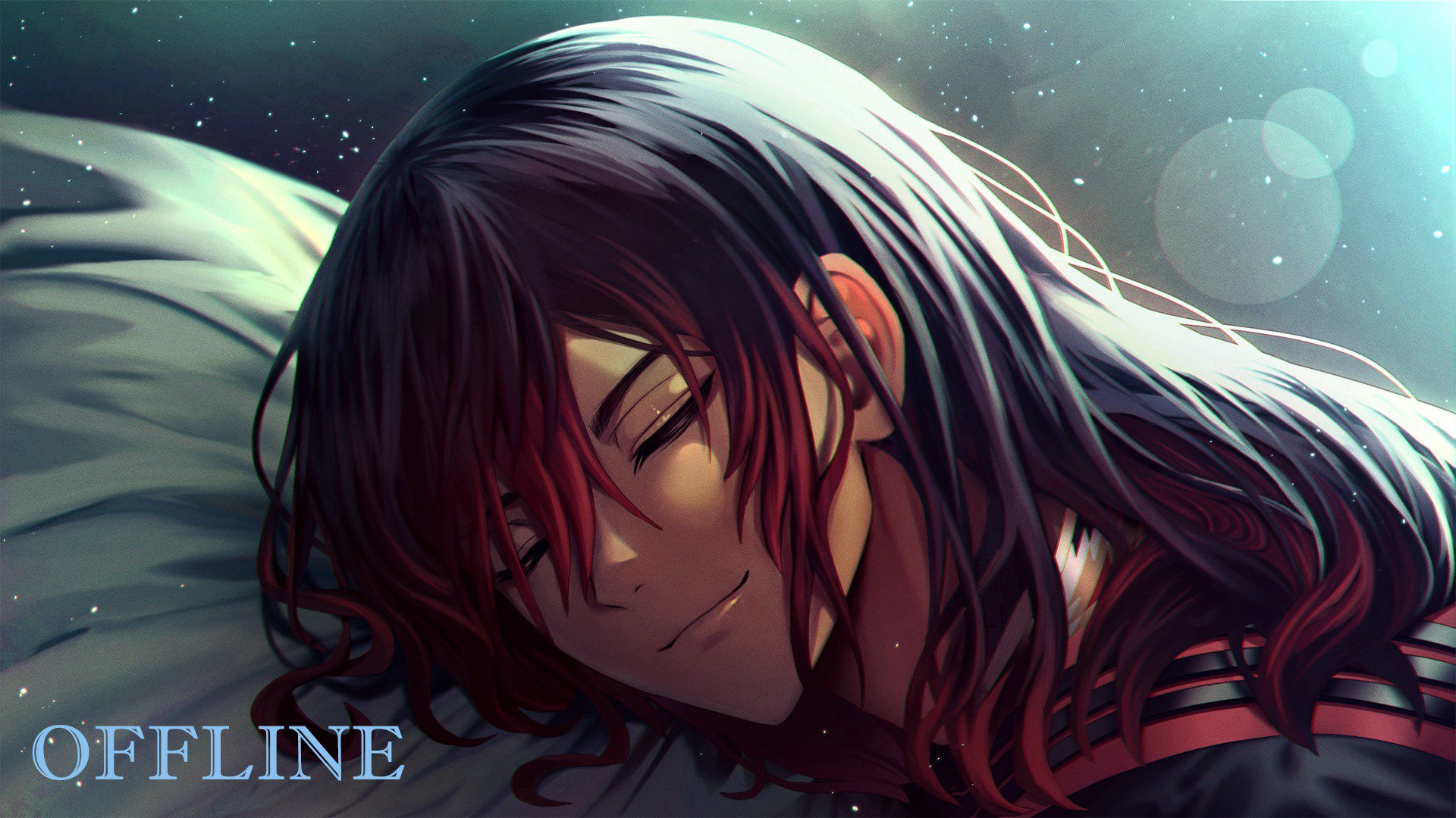 hikahayashi Offline Background