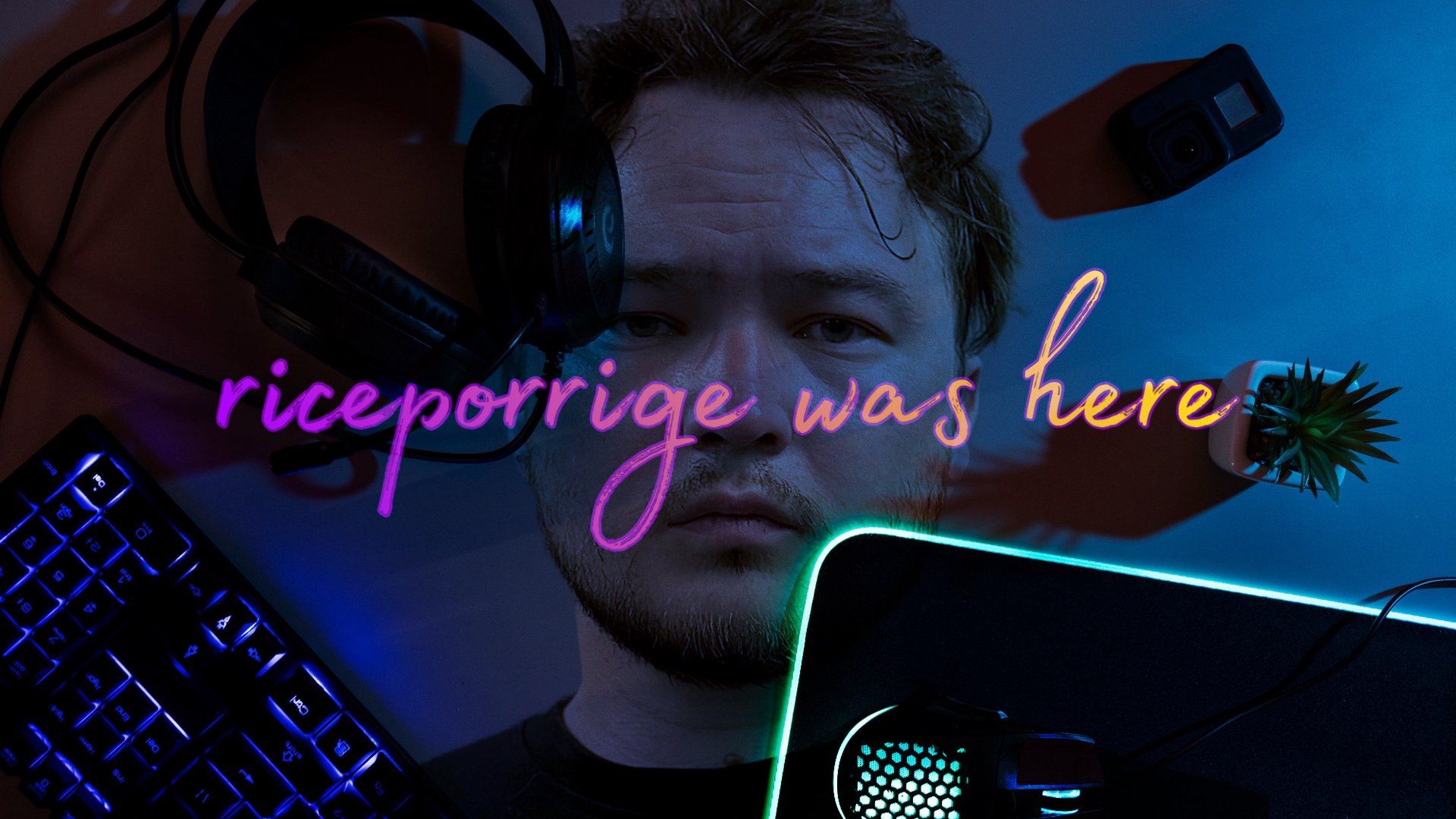 RICEPORRIGE Offline Background