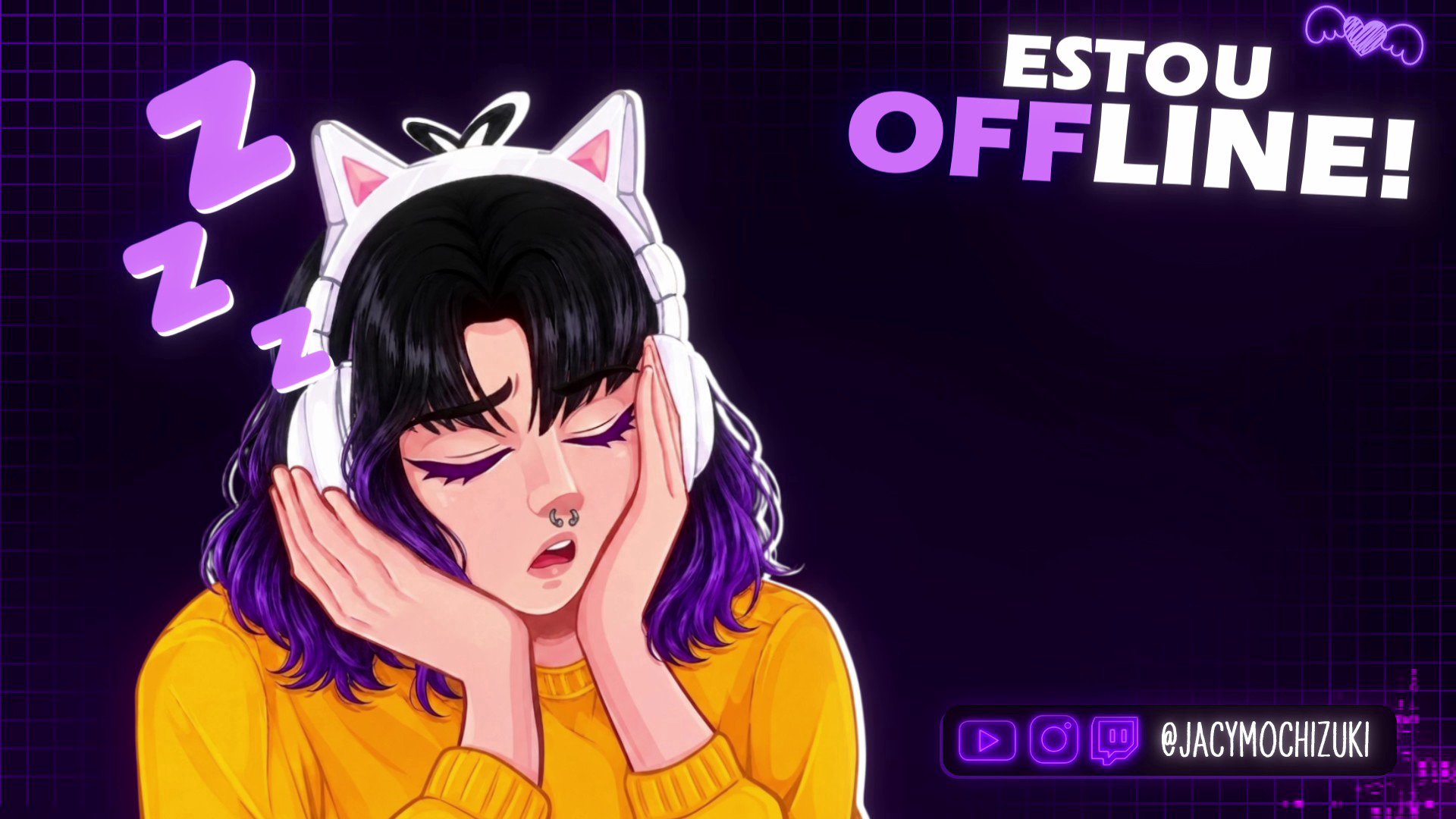 JacyMochizuki Offline Background