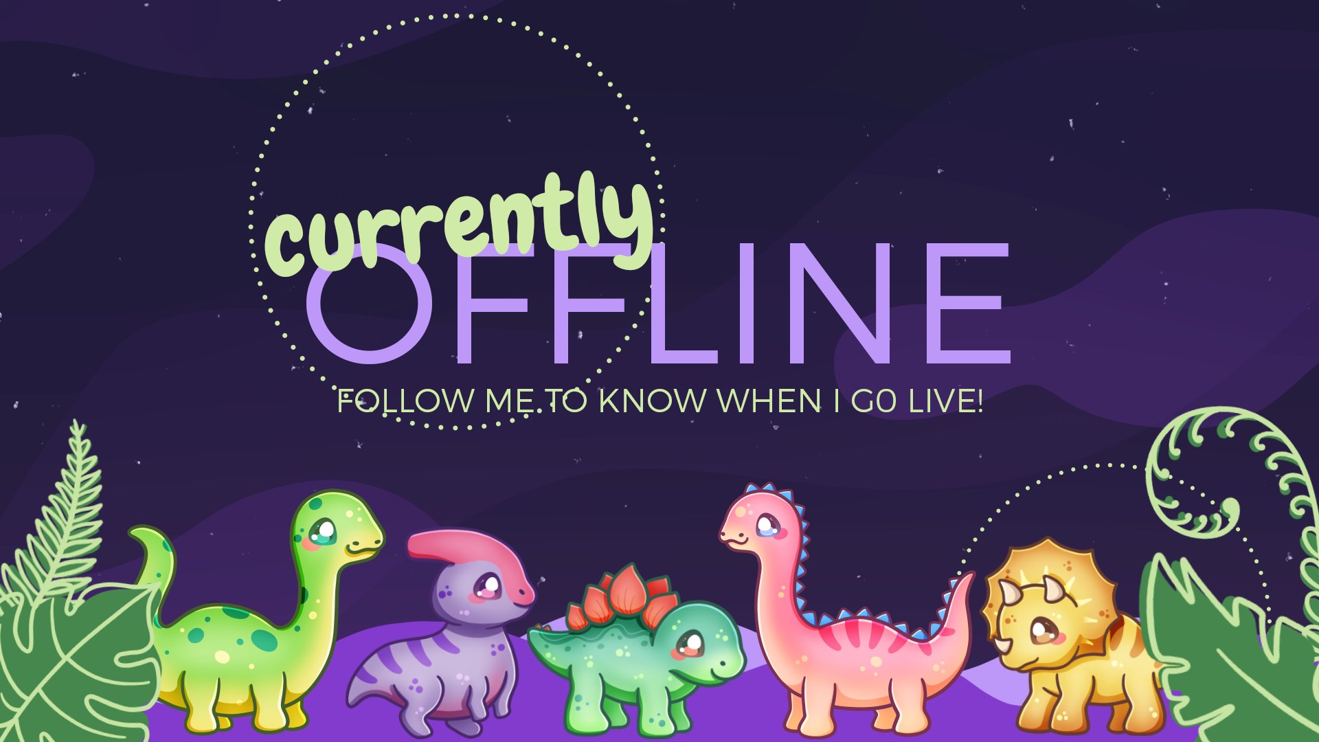 LookingForDino Offline Background