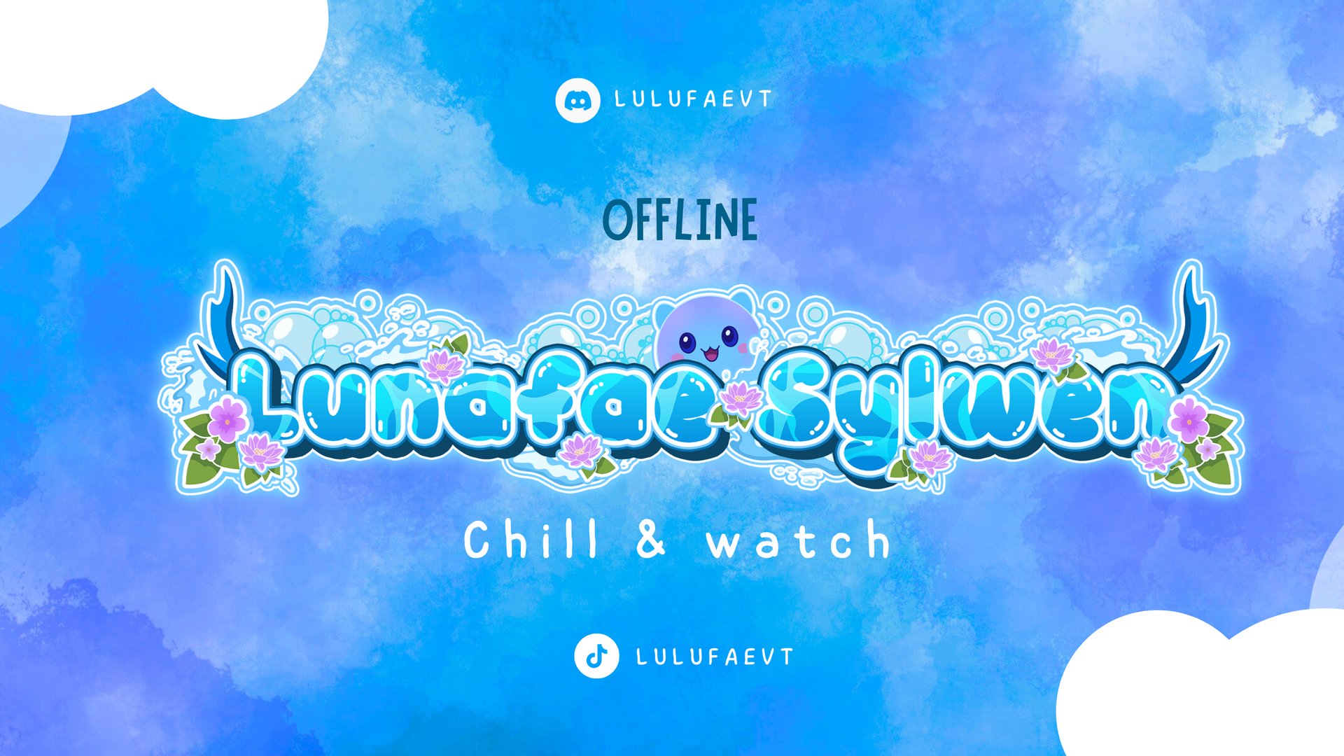LuluFaeVT Offline Background