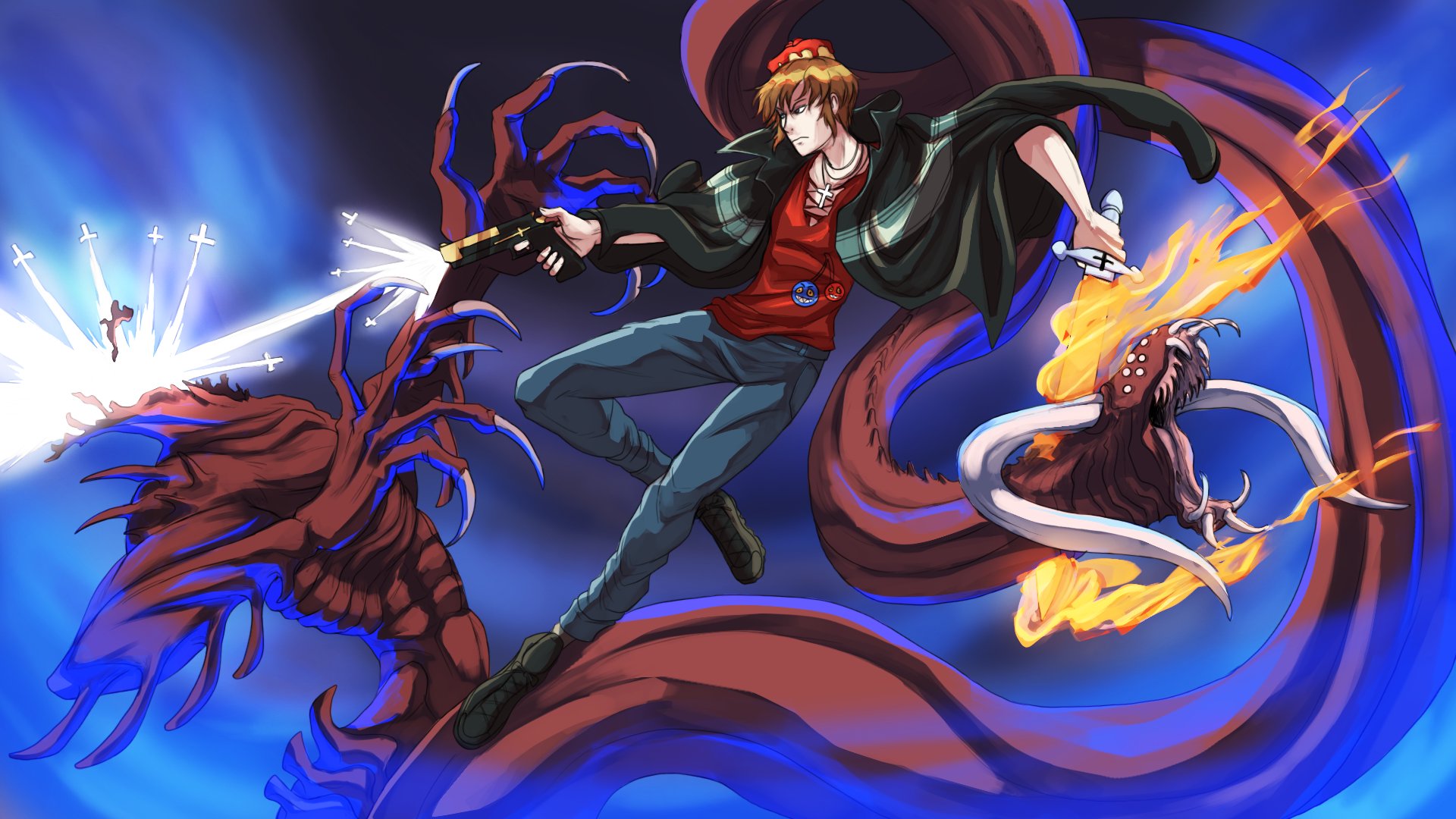 Cheezcakelord Offline Background