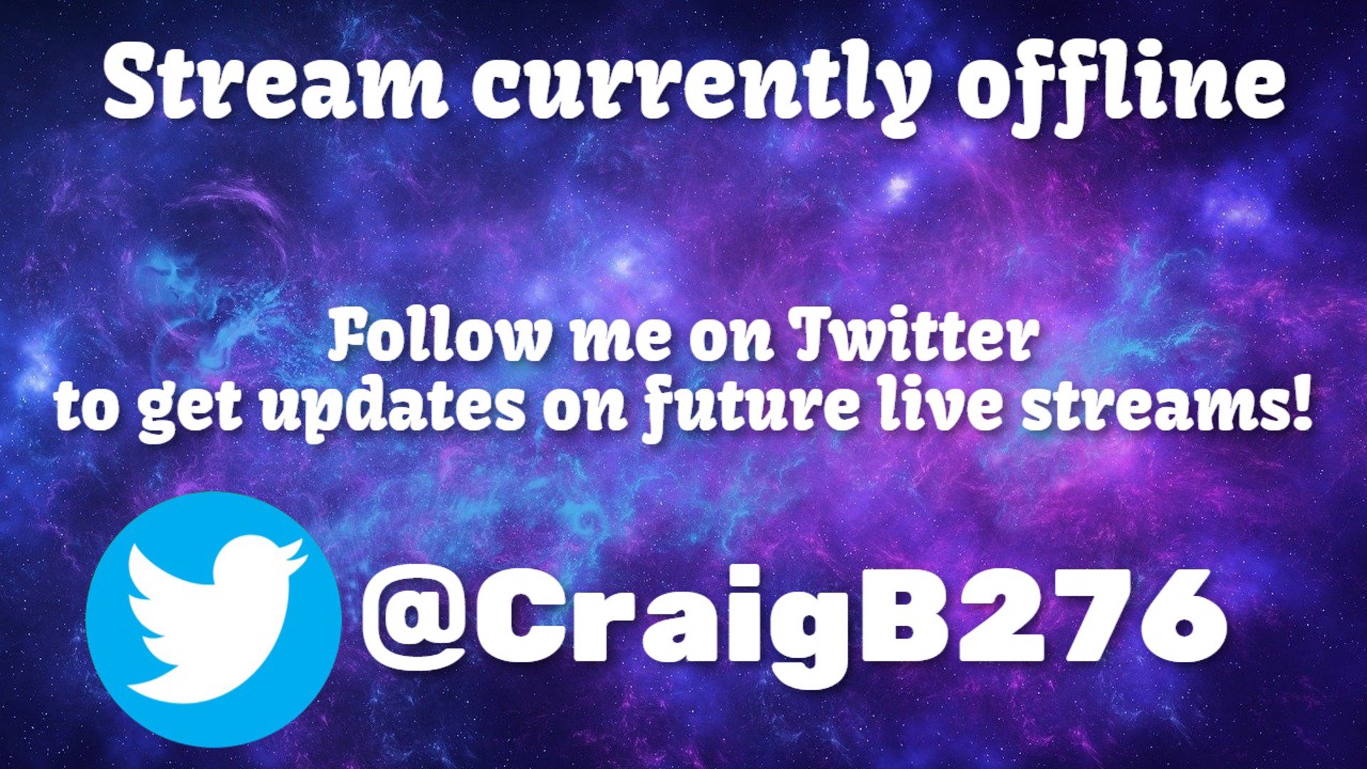 Craigb276 Offline Background