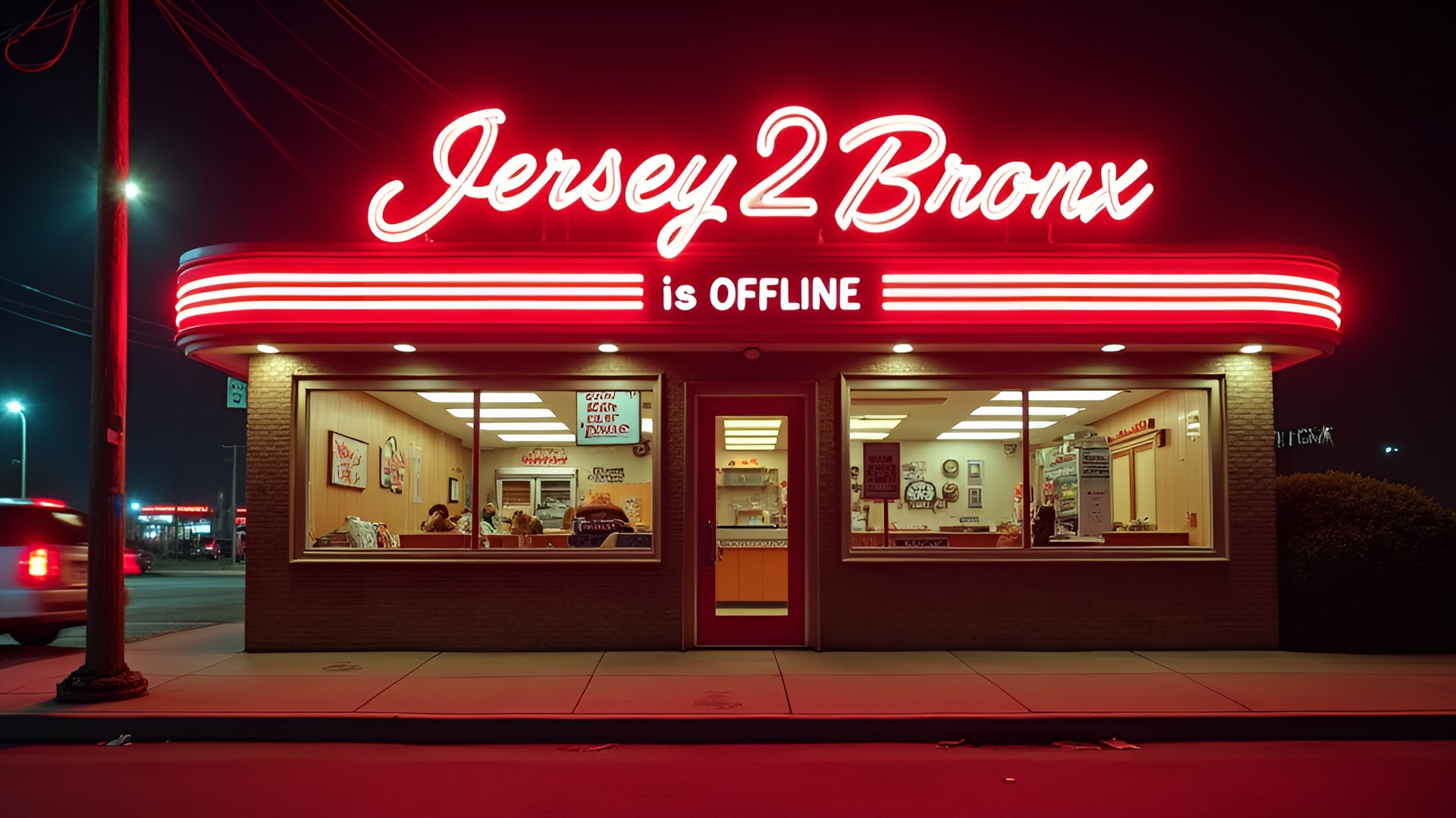 Jersey2Bronx Offline Background