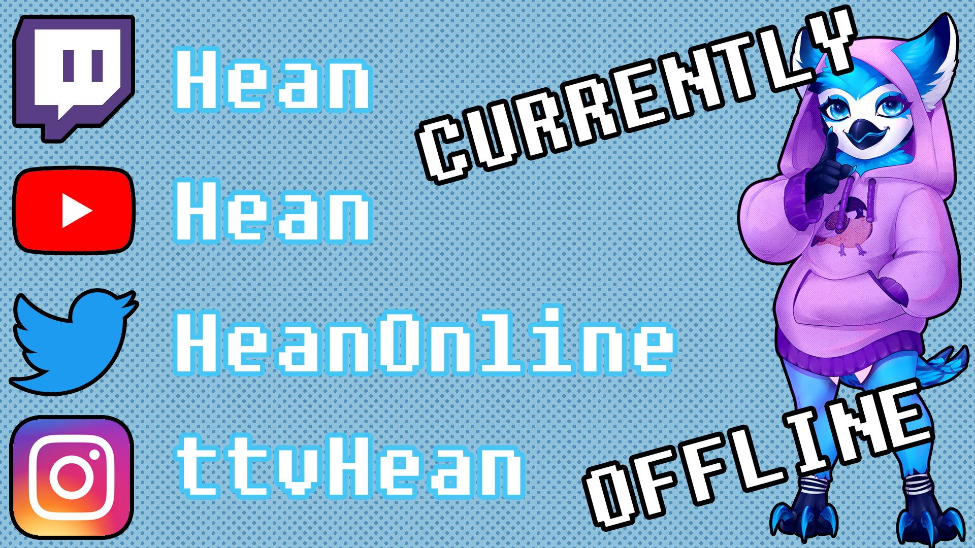 Hean Offline Background