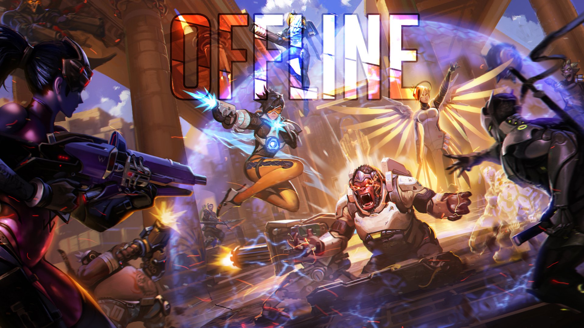 M3HAN Offline Background