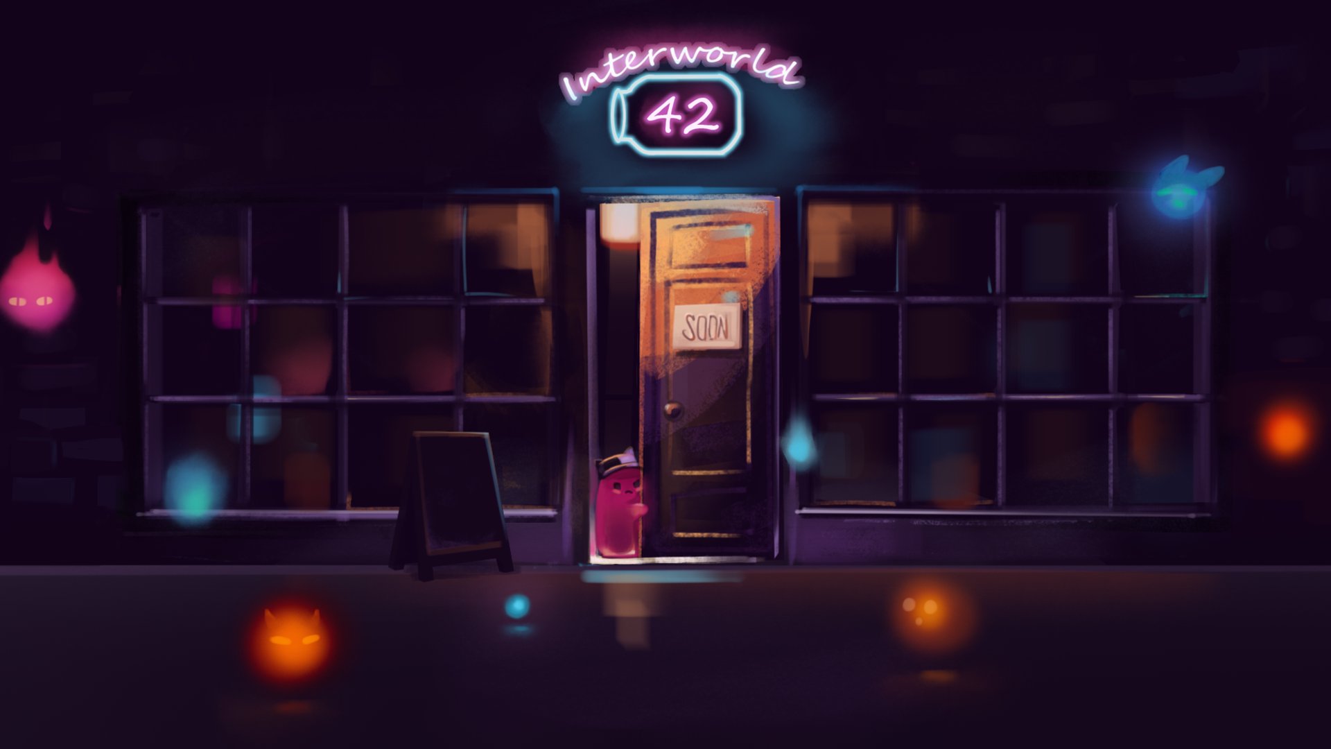 CrazyGoopy Offline Background