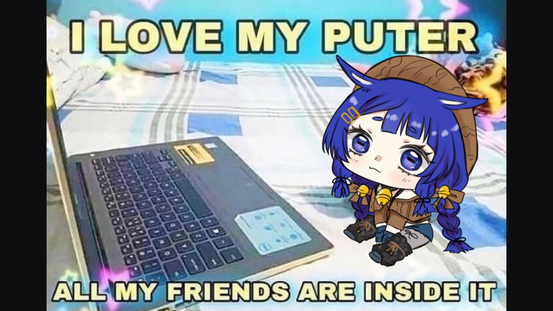SuzuKuroi Offline Background