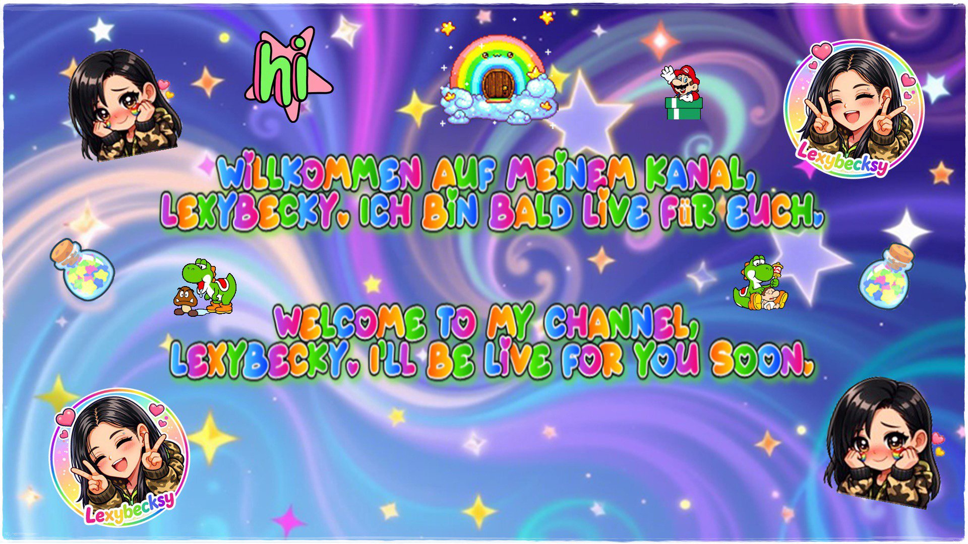 lexybecksy Offline Background