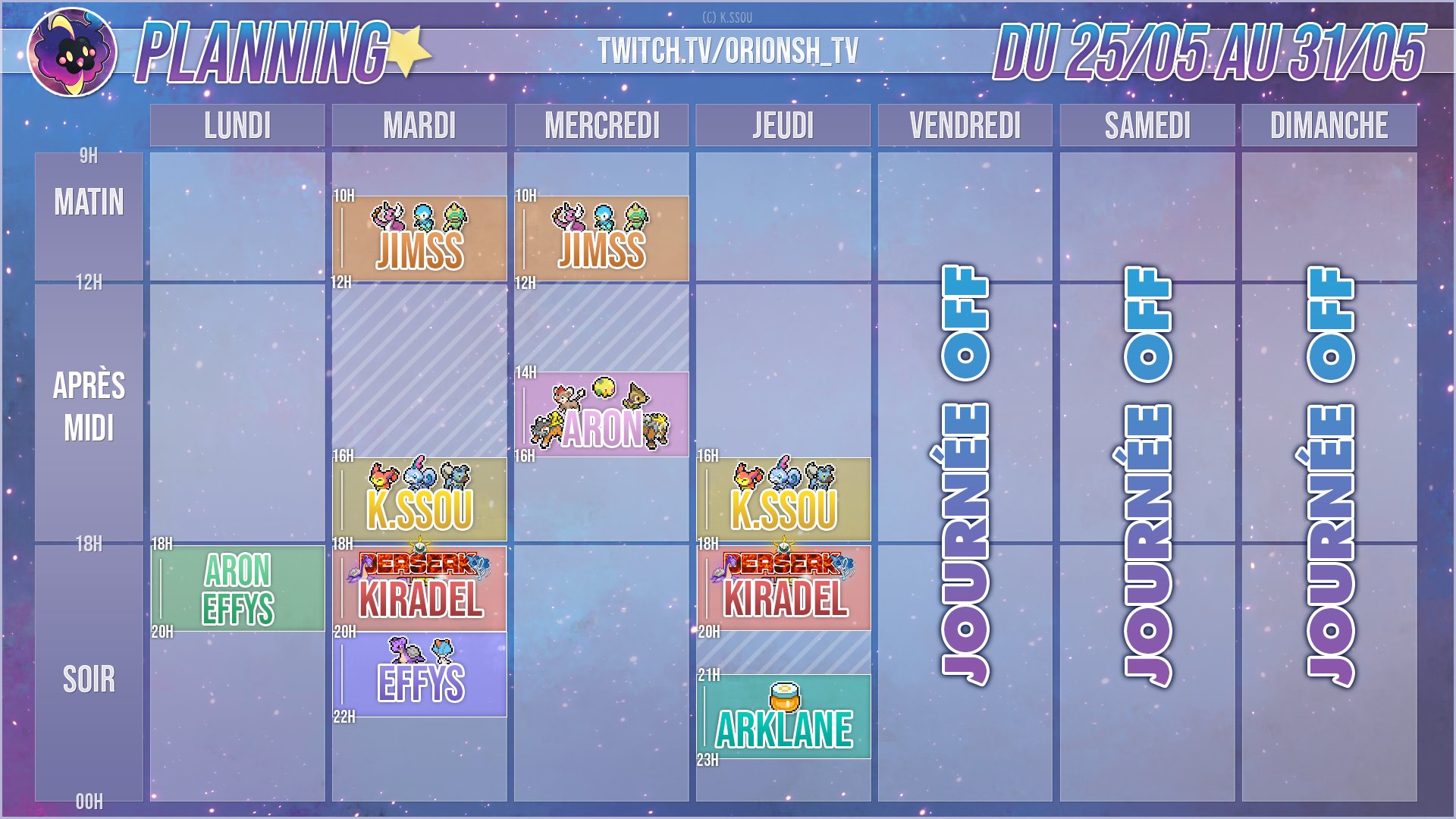 OrionSH_TV Offline Background