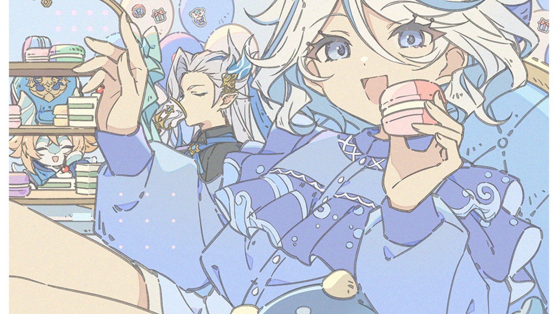 swordshift Offline Background