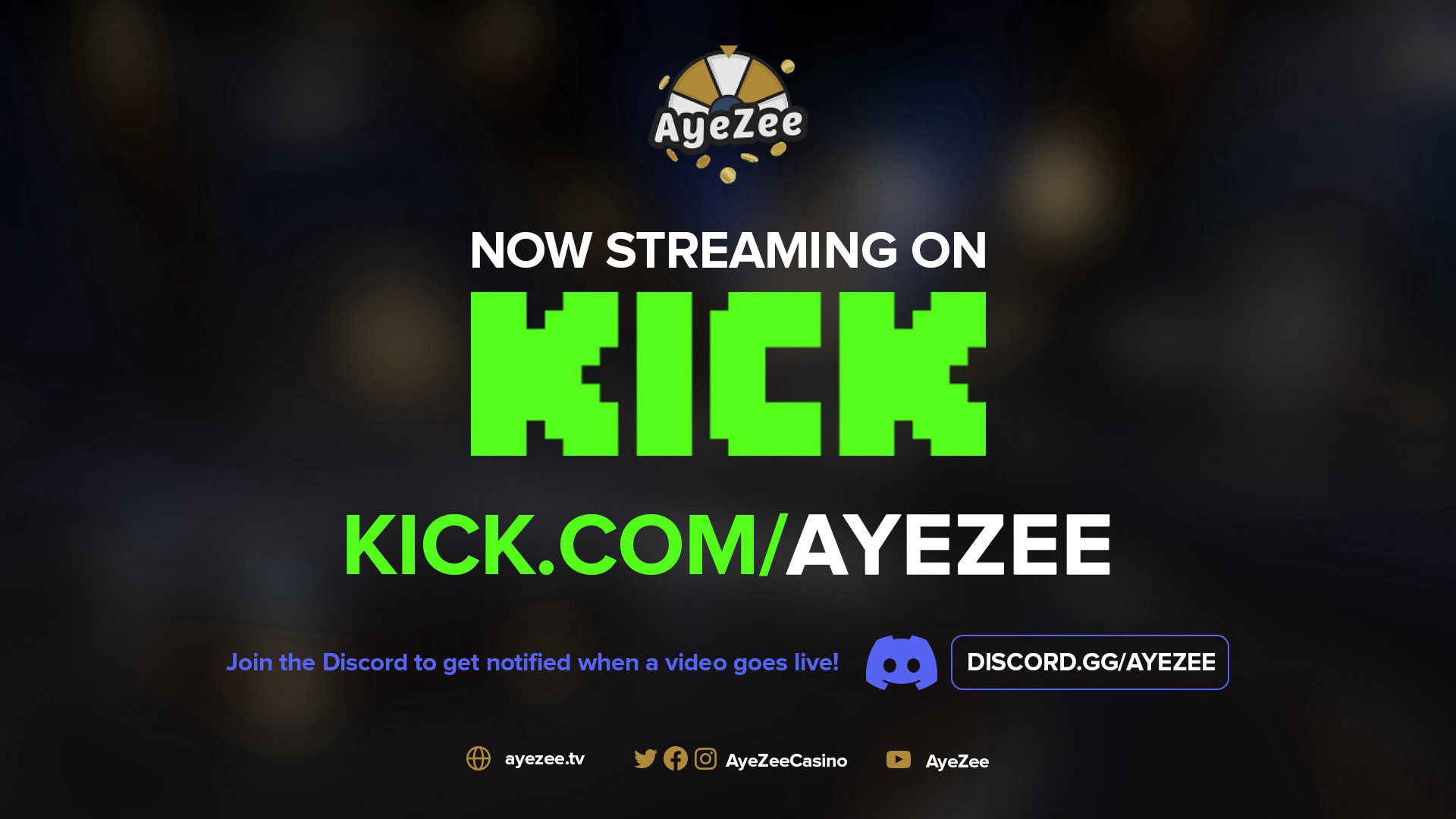 AyeZee Offline Background