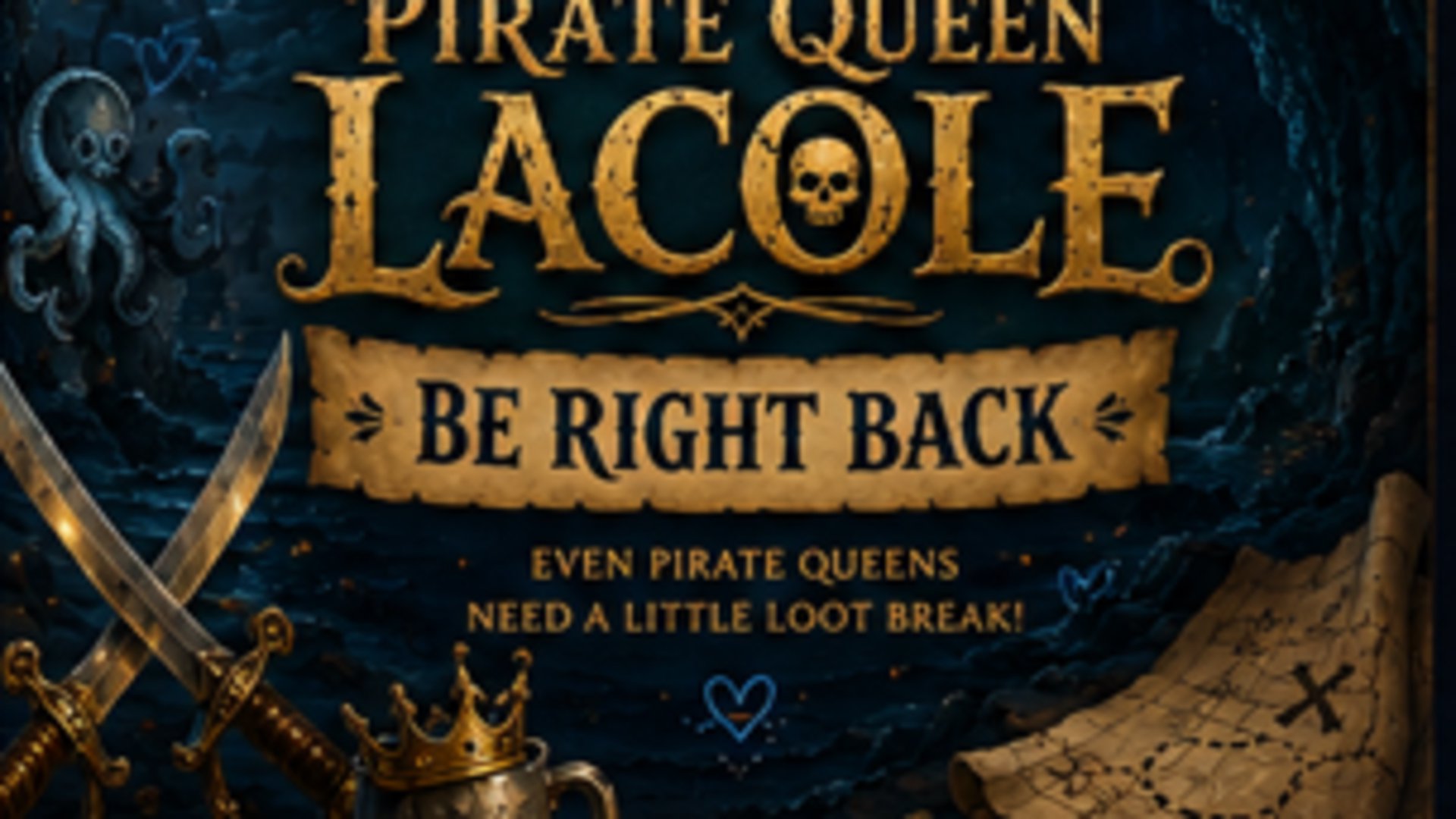 PirateQueenLacole Offline Background