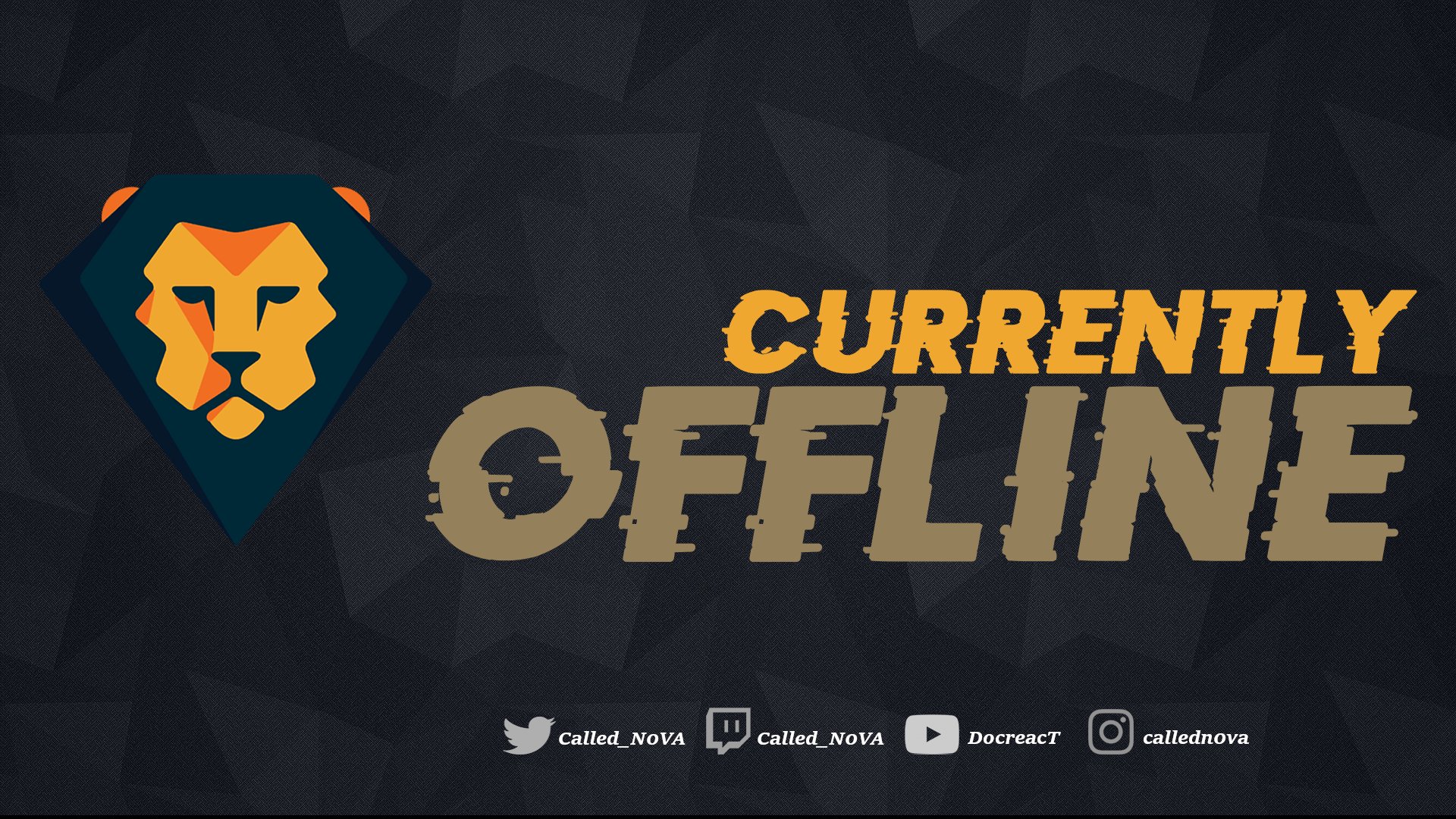 Called_N0VA Offline Background