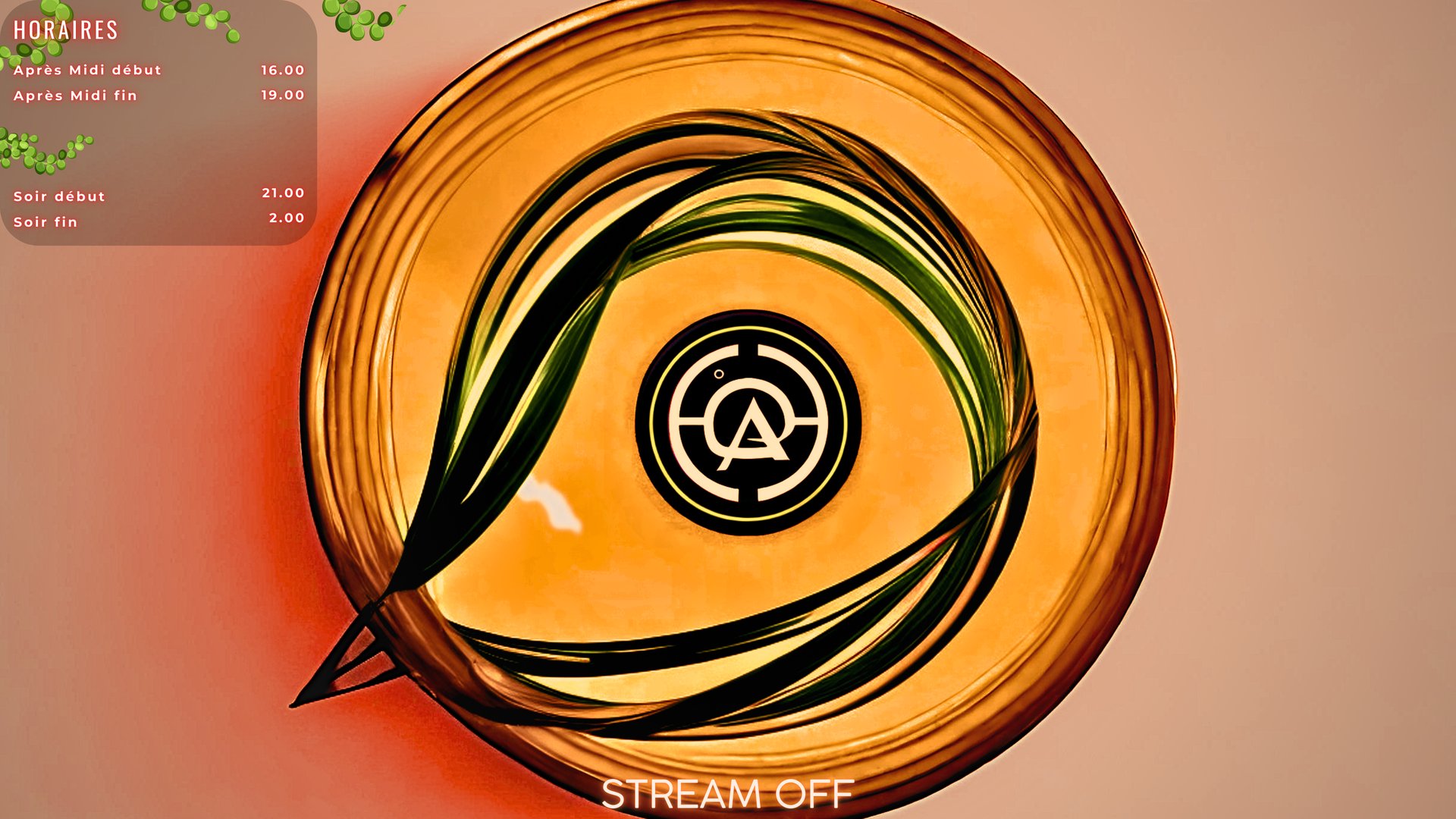 AliCicek_ Offline Background