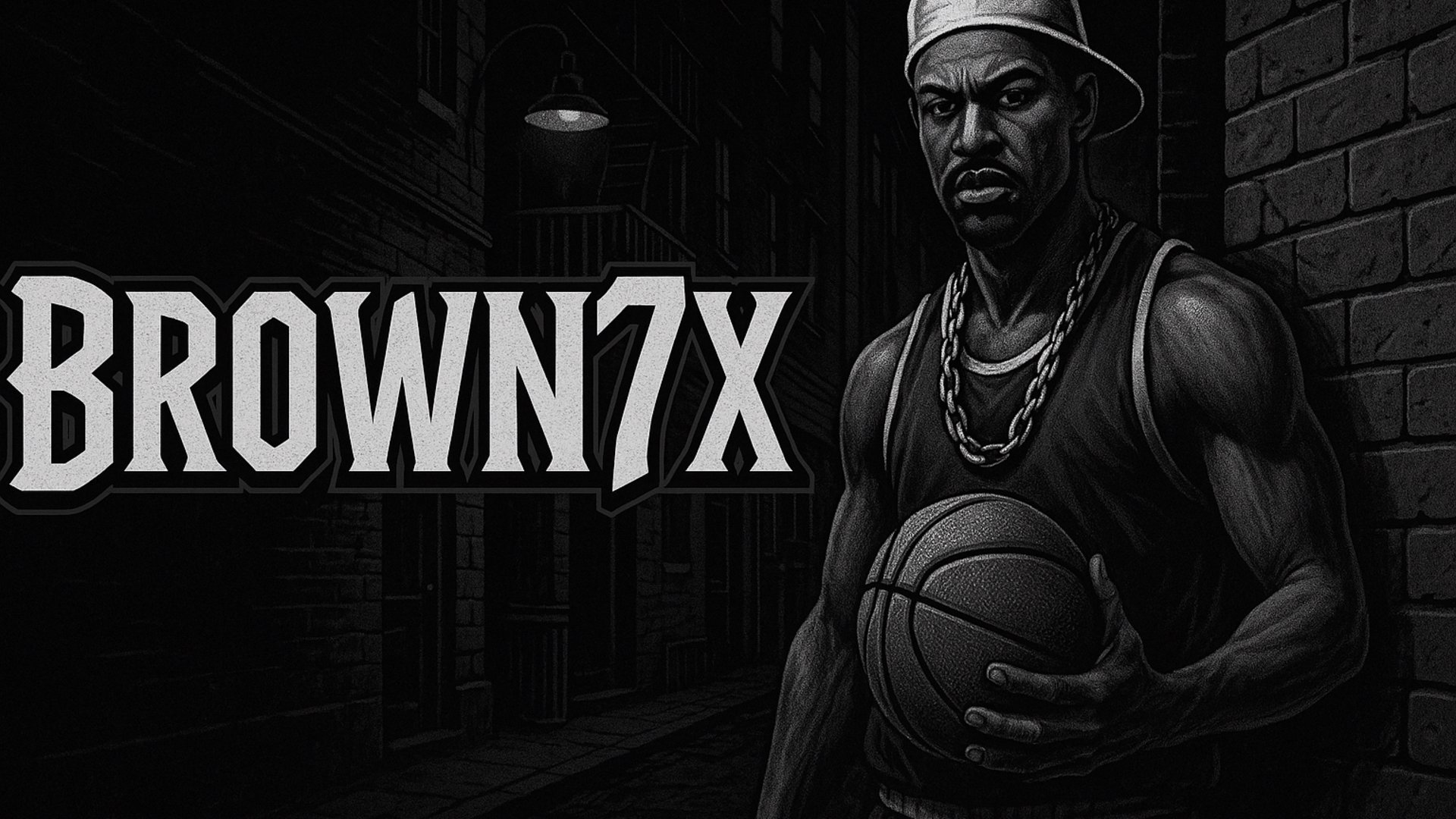 brown7x Offline Background