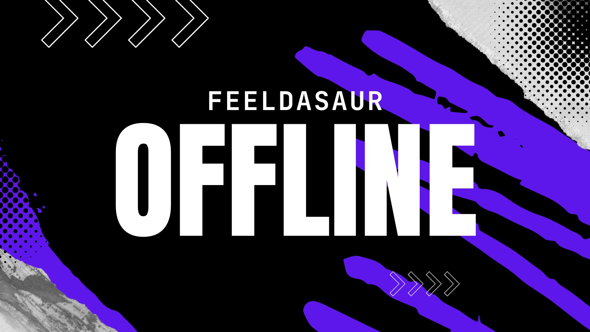 FeelDaSauur Offline Background