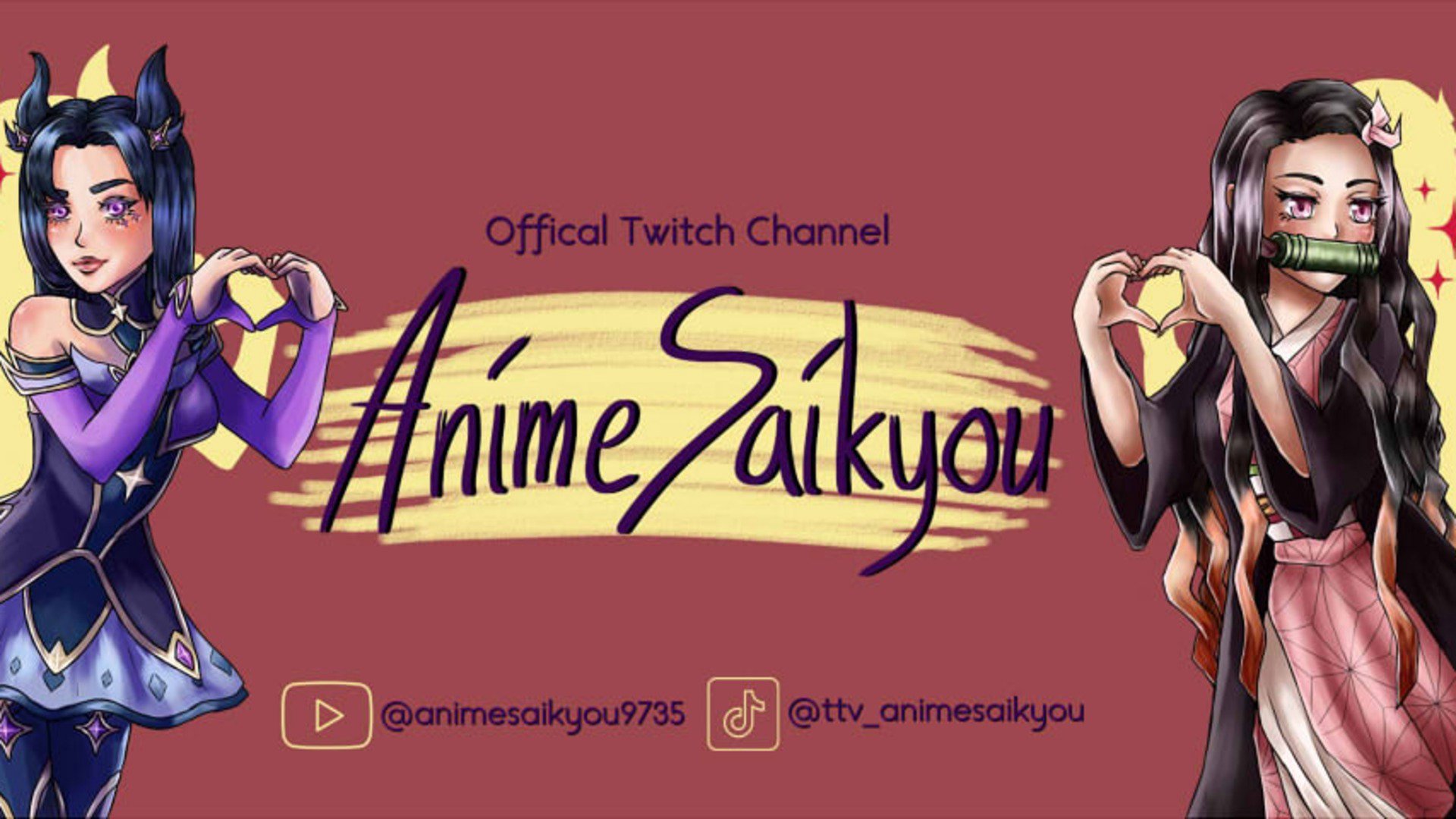 AnimeSaikyou Offline Background