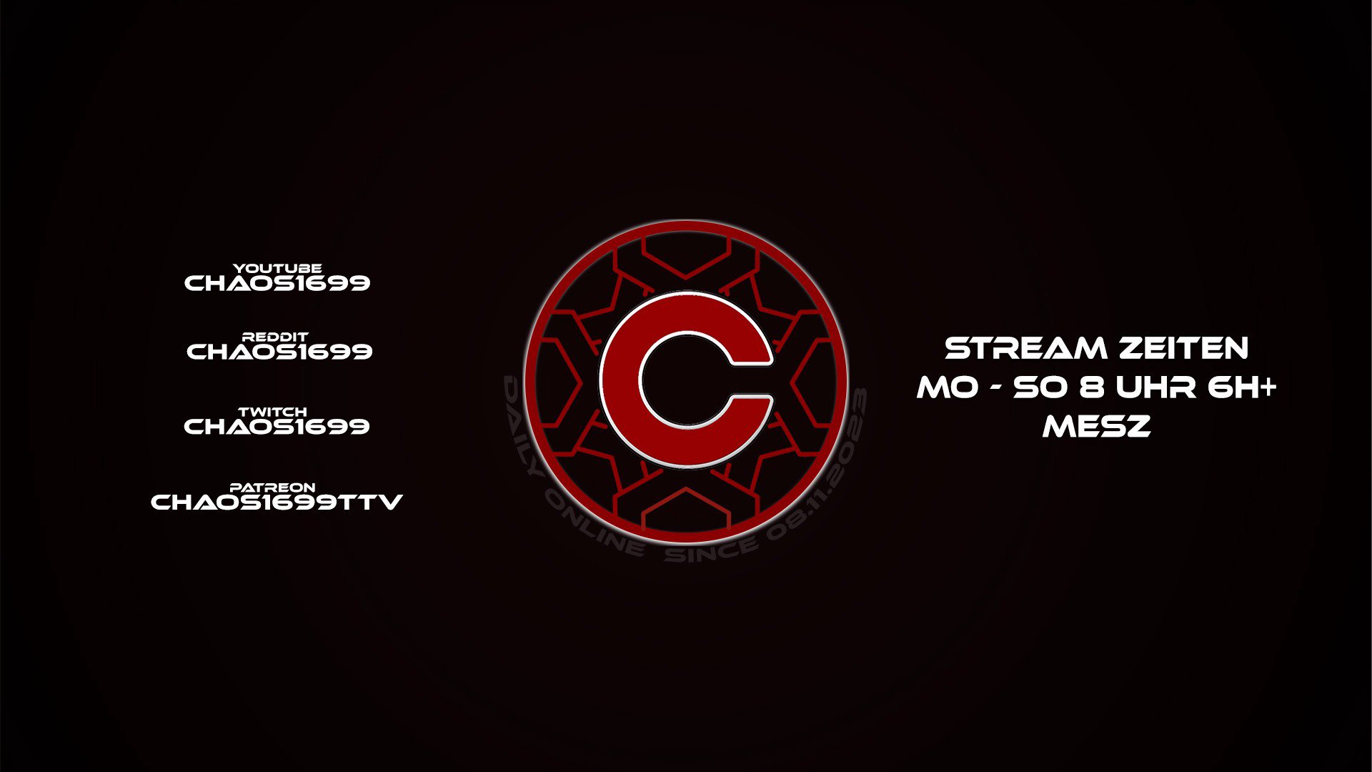 chaos1699 Offline Background