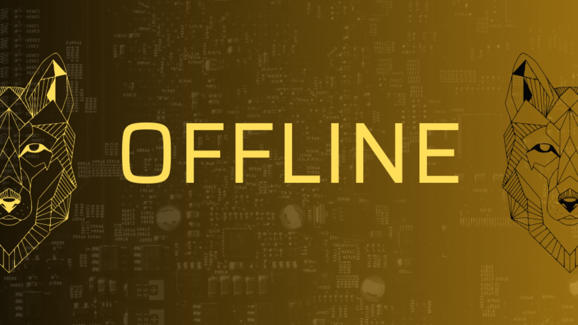 7heGamerHD Offline Background