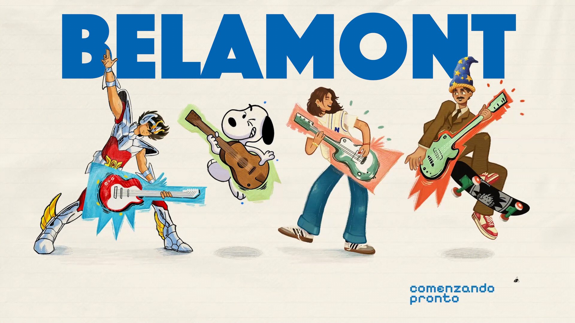 belamontoya Offline Background