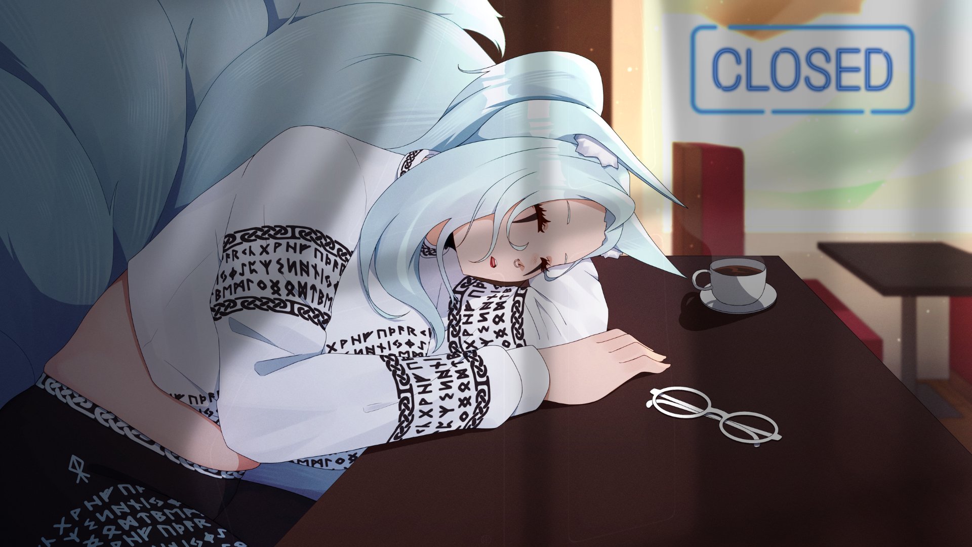 Shinanashi Offline Background