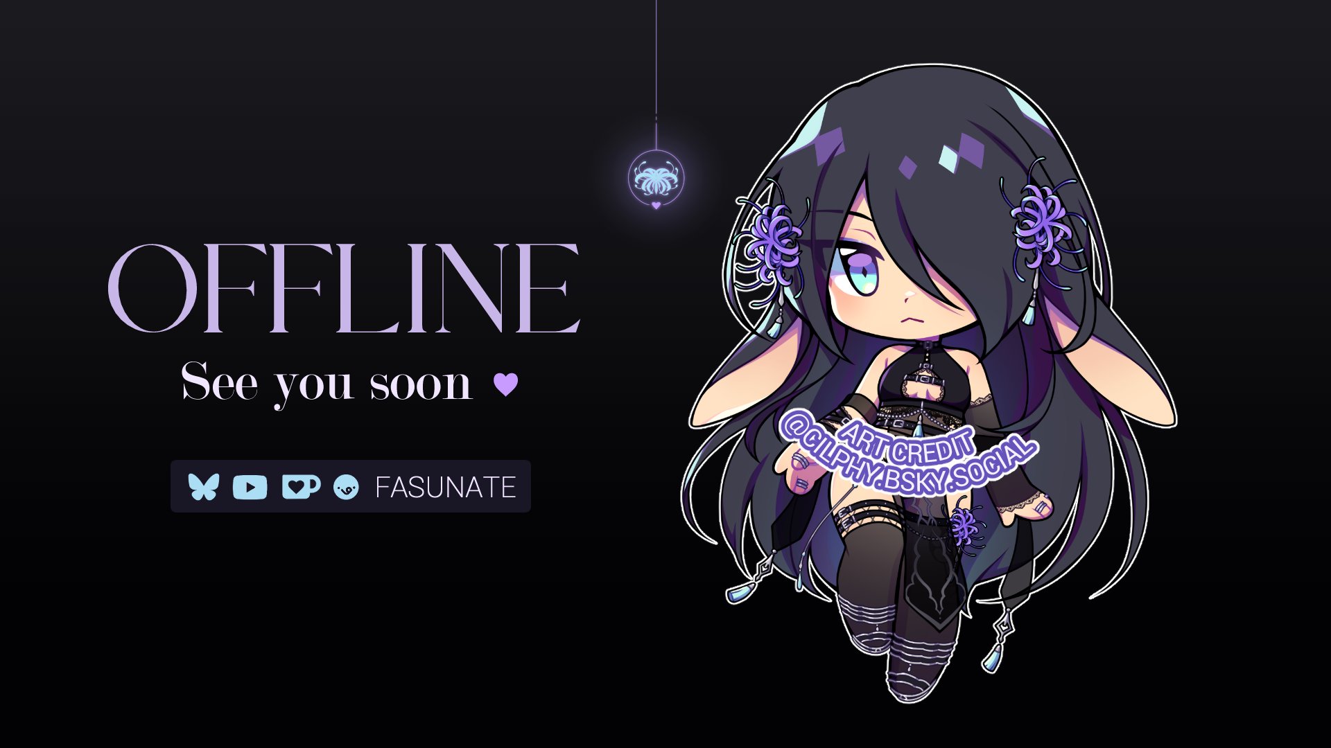 fasunate Offline Background