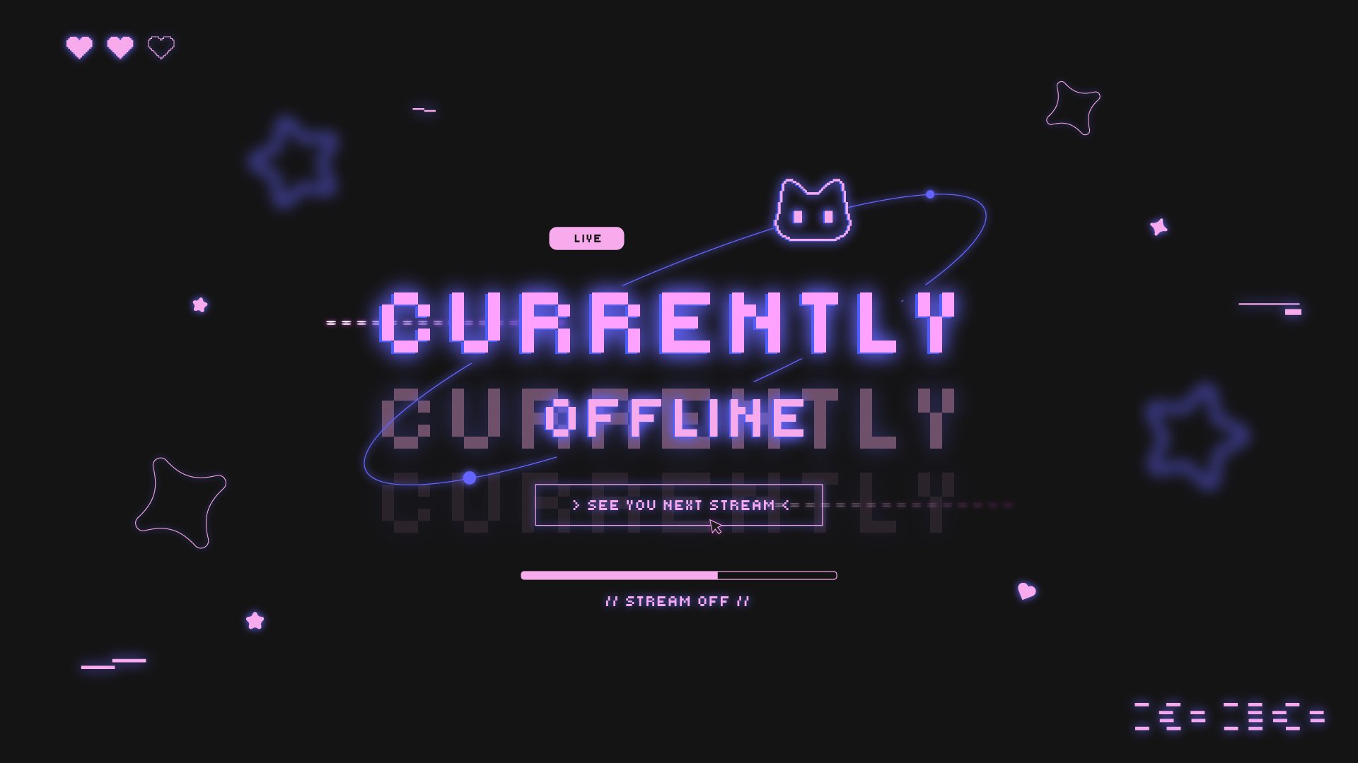 dynyse Offline Background