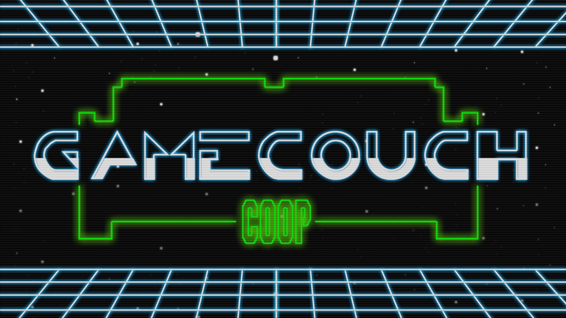 GameCouchCoOp Offline Background