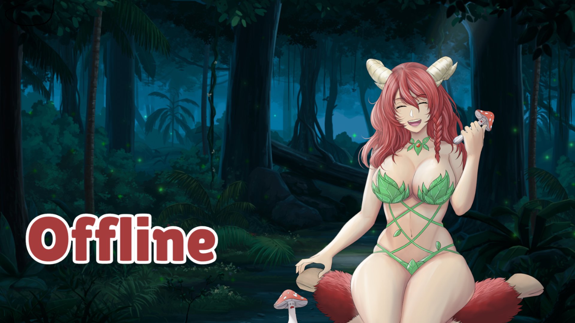 ZomNomWasian Offline Background