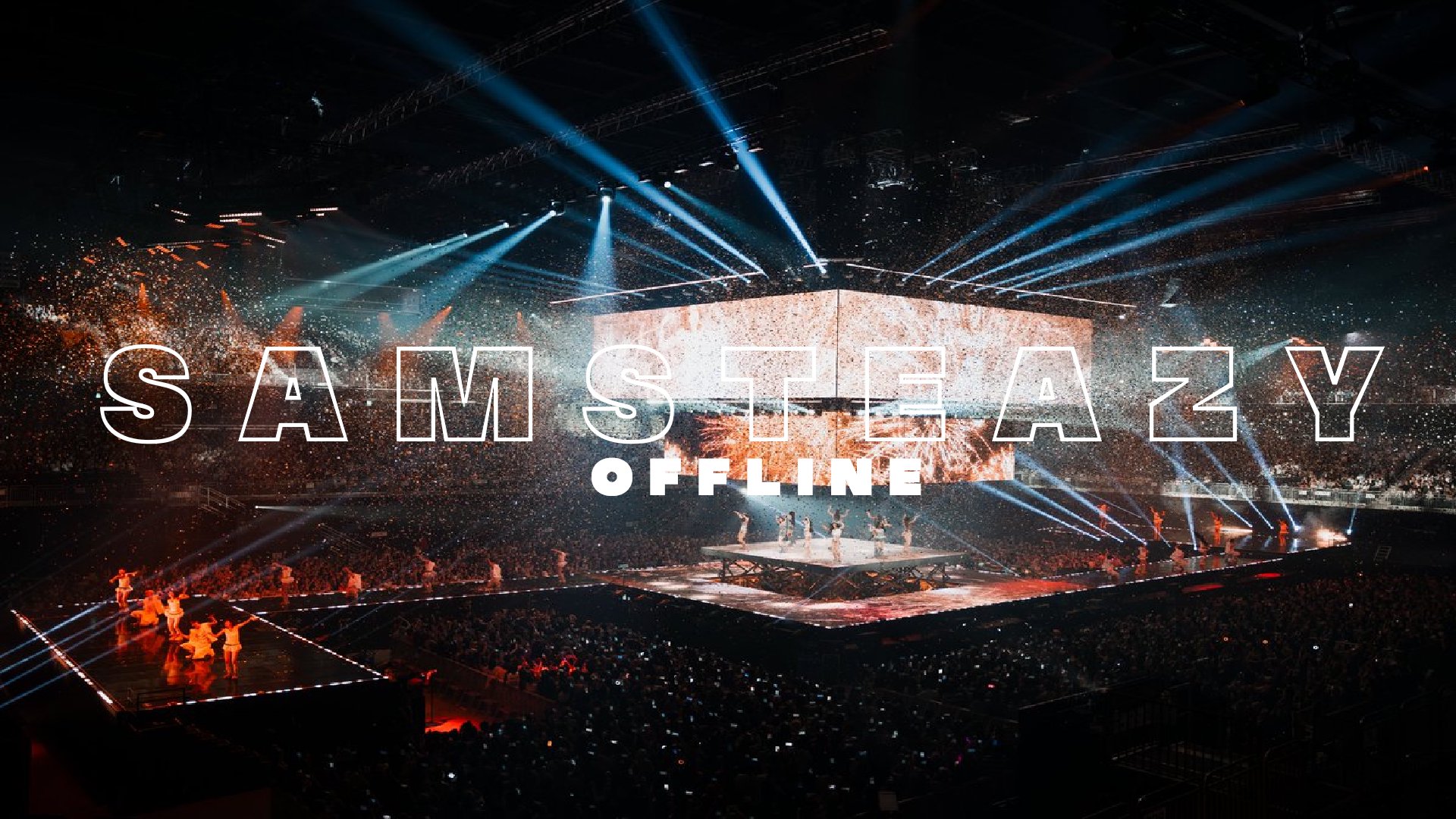 Samsteazy Offline Background