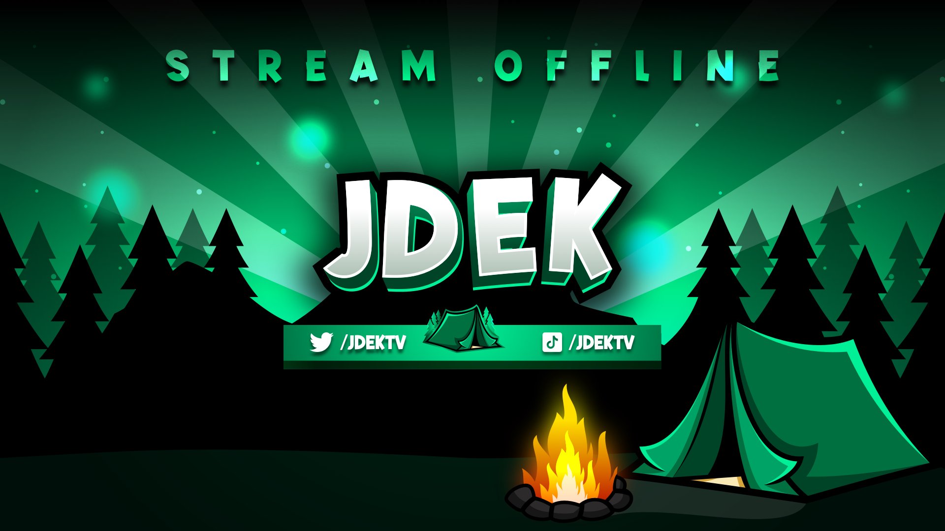 JDEK Offline Background