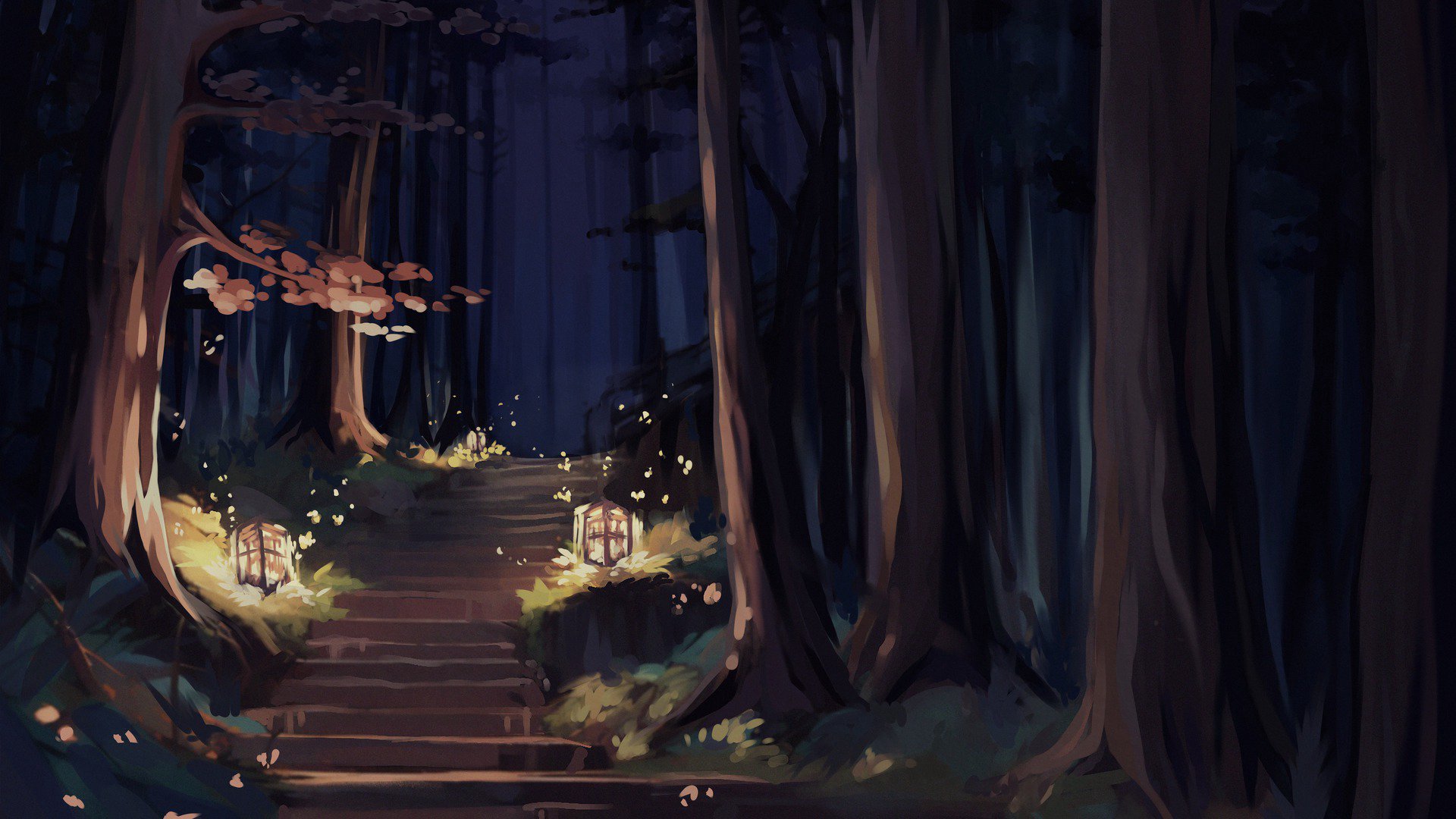 helendeer Offline Background
