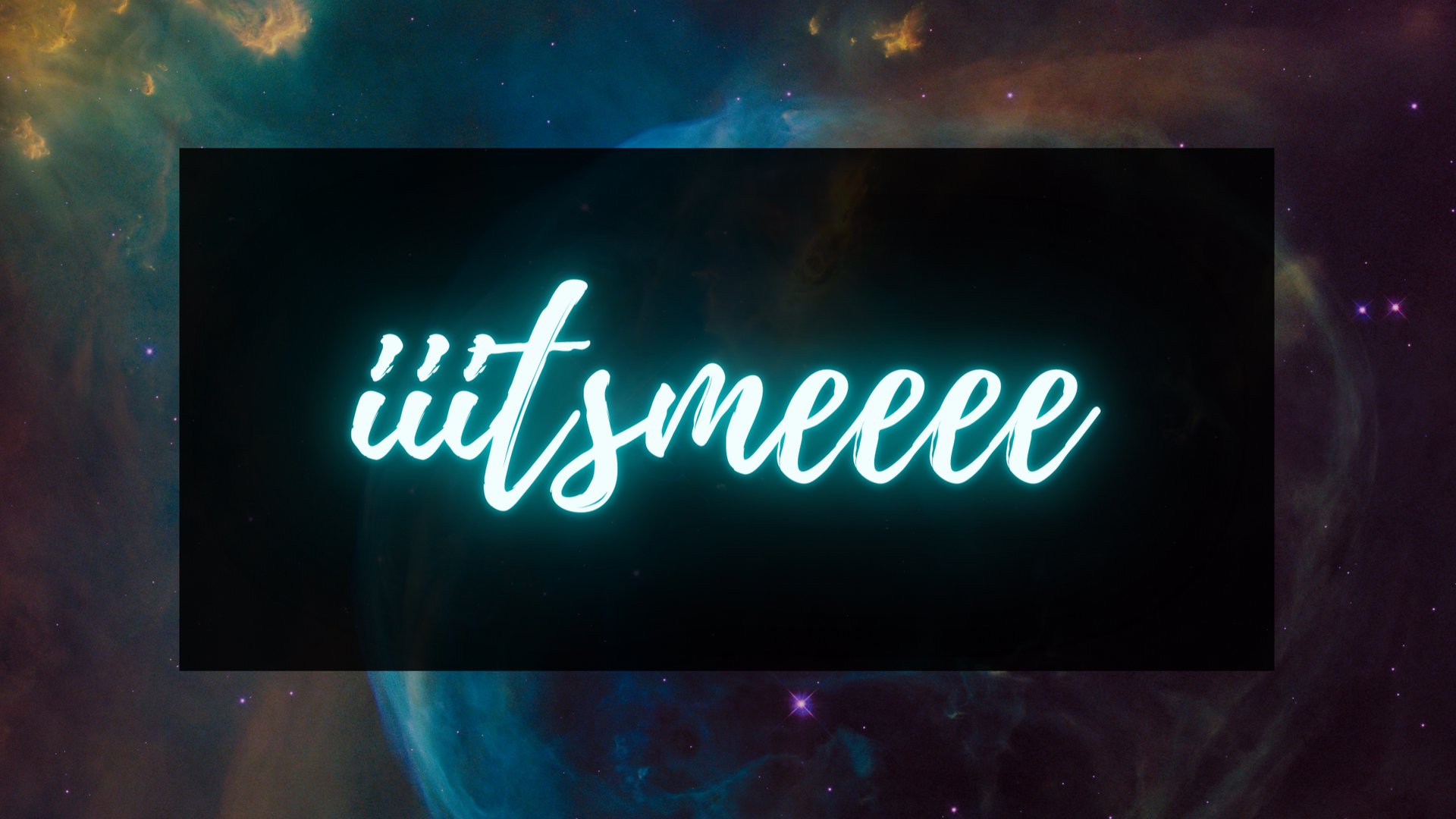 iiitsmeeee Offline Background