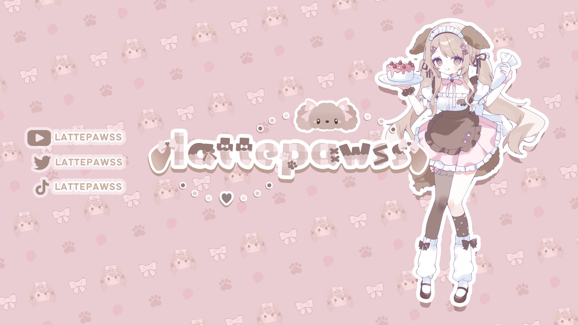 lattepawss Offline Background