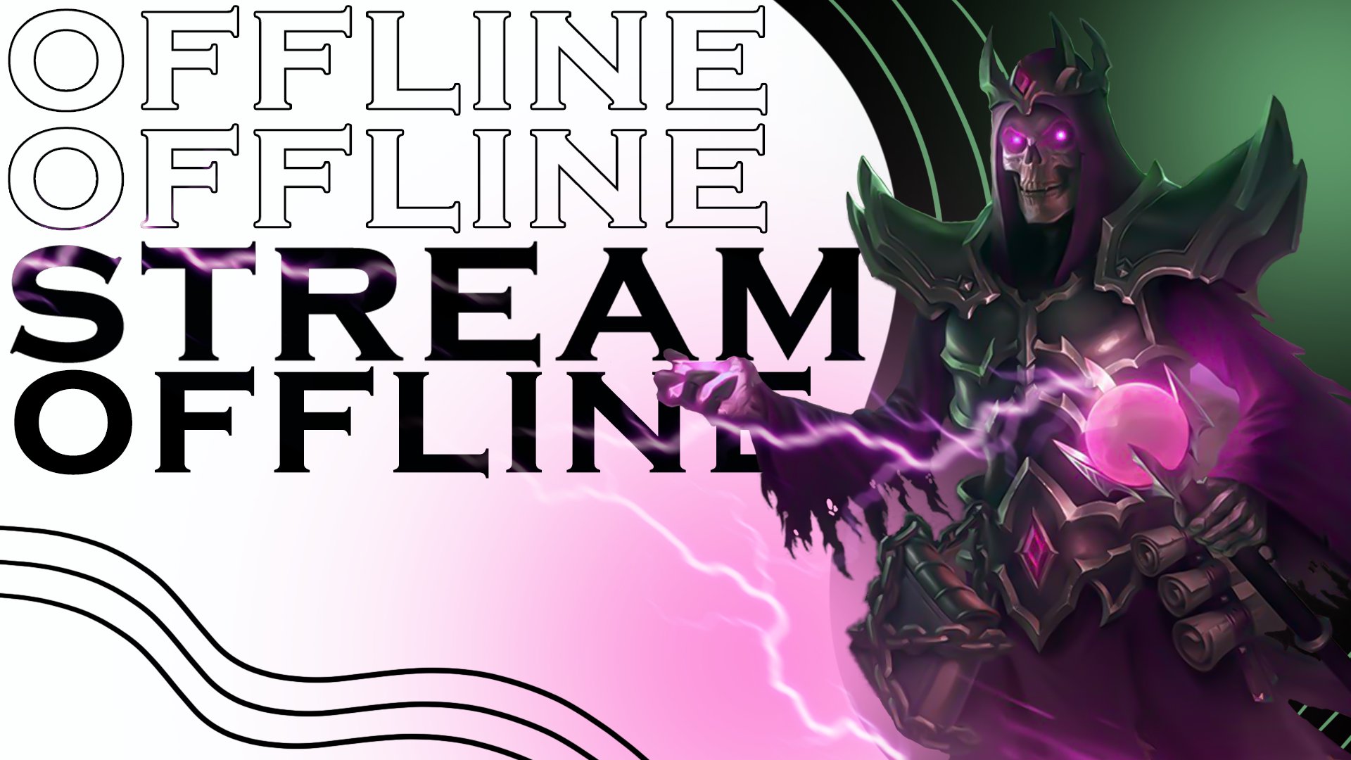 theophobia9 Offline Background