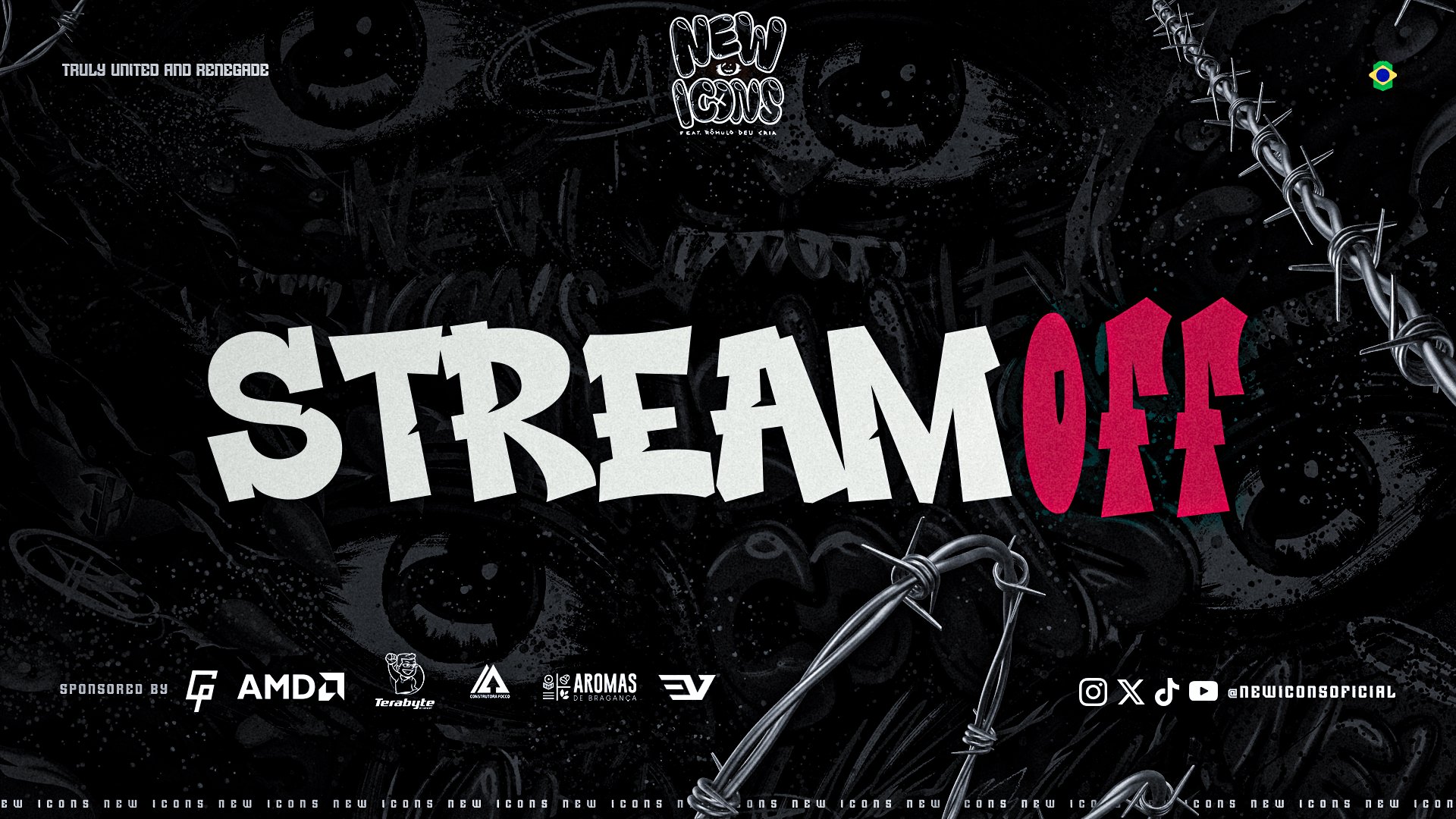 DCMago Offline Background