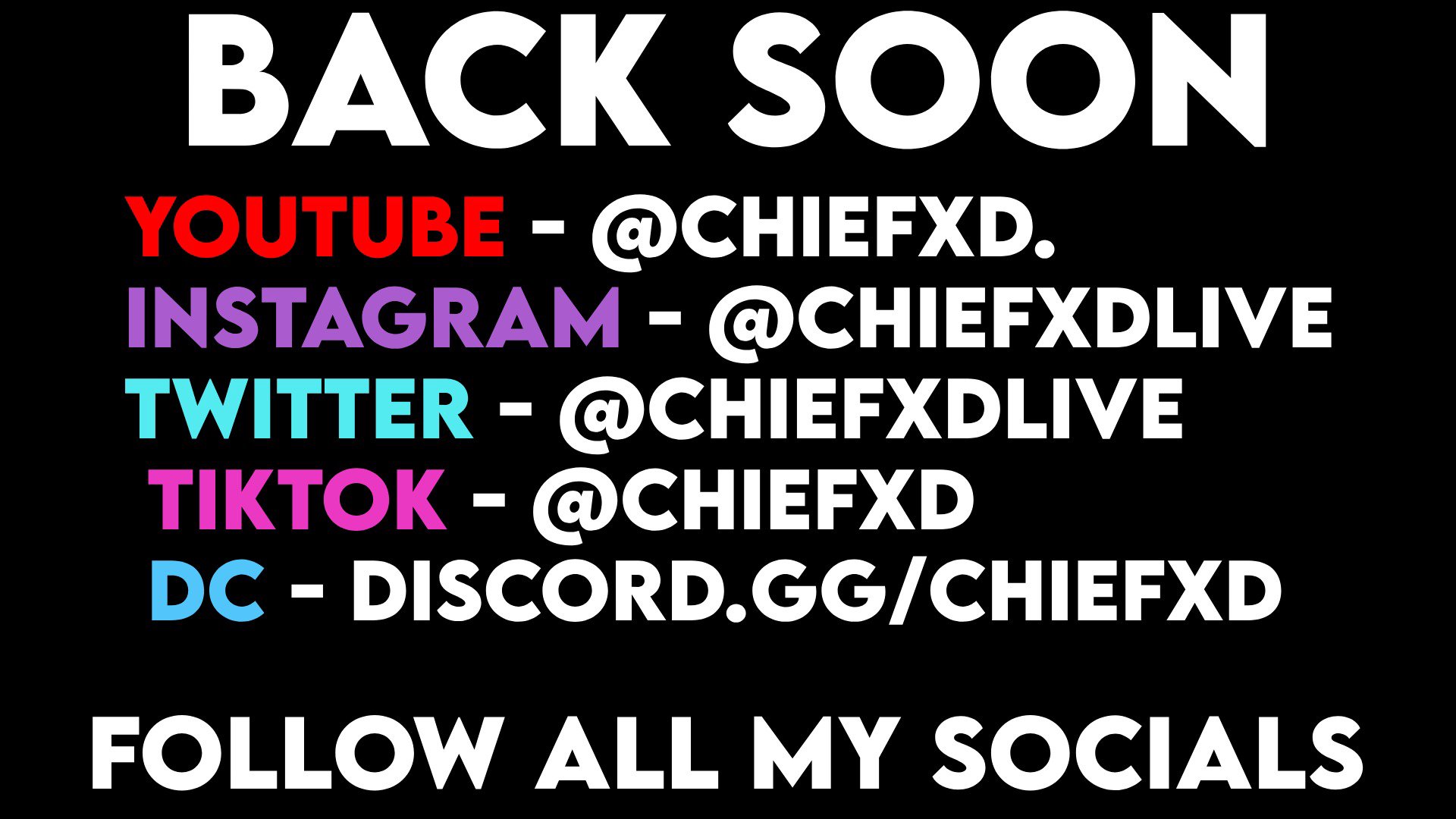 Chiefxd Offline Background