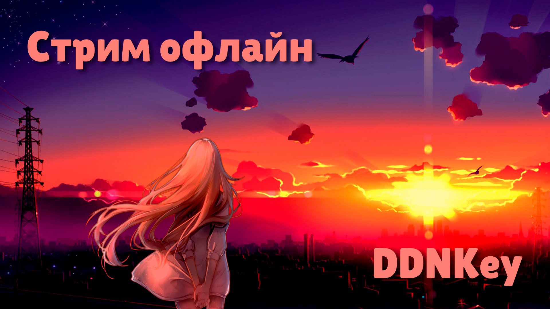 DDNKey Offline Background