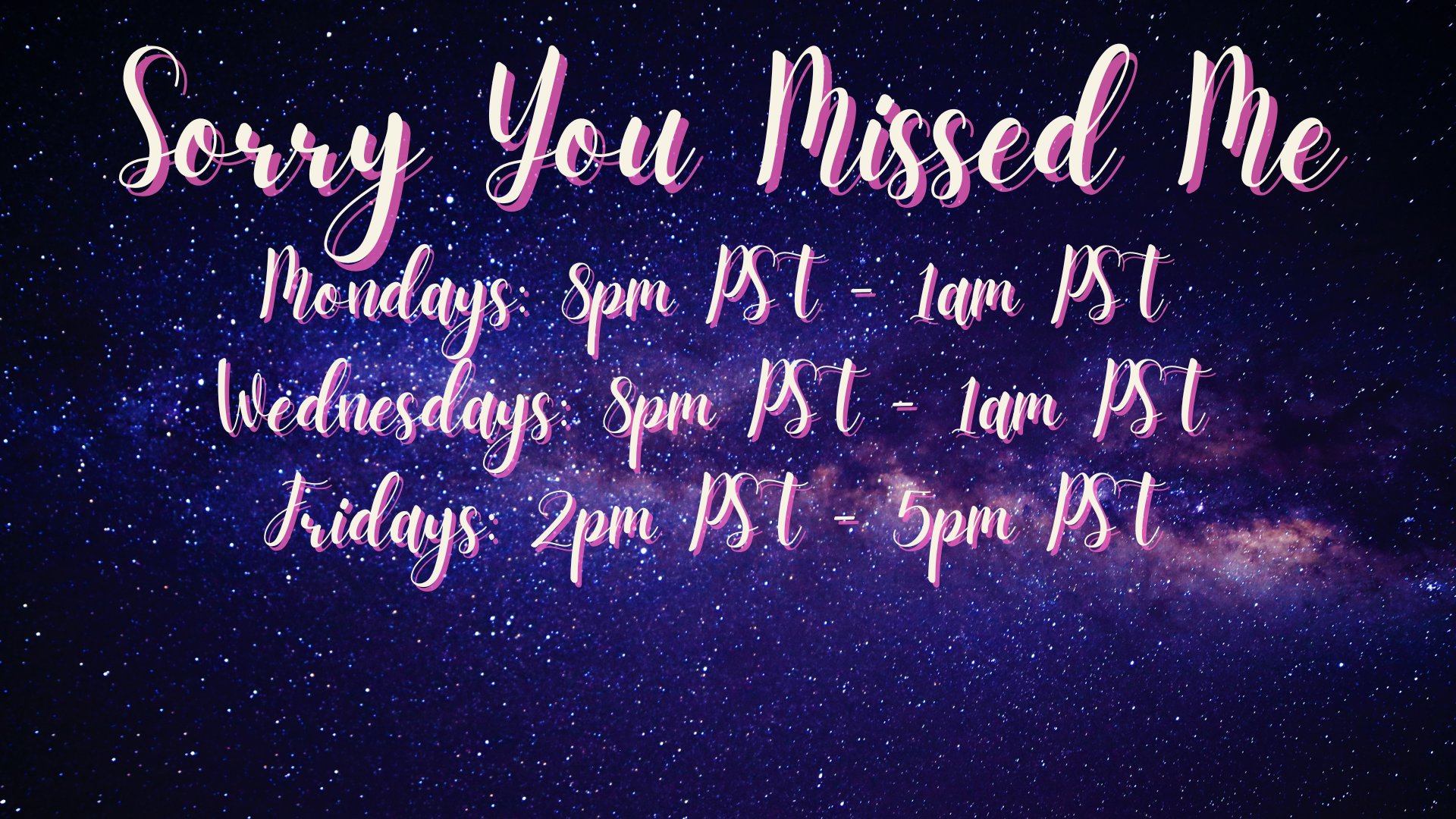 LilianaStar Offline Background