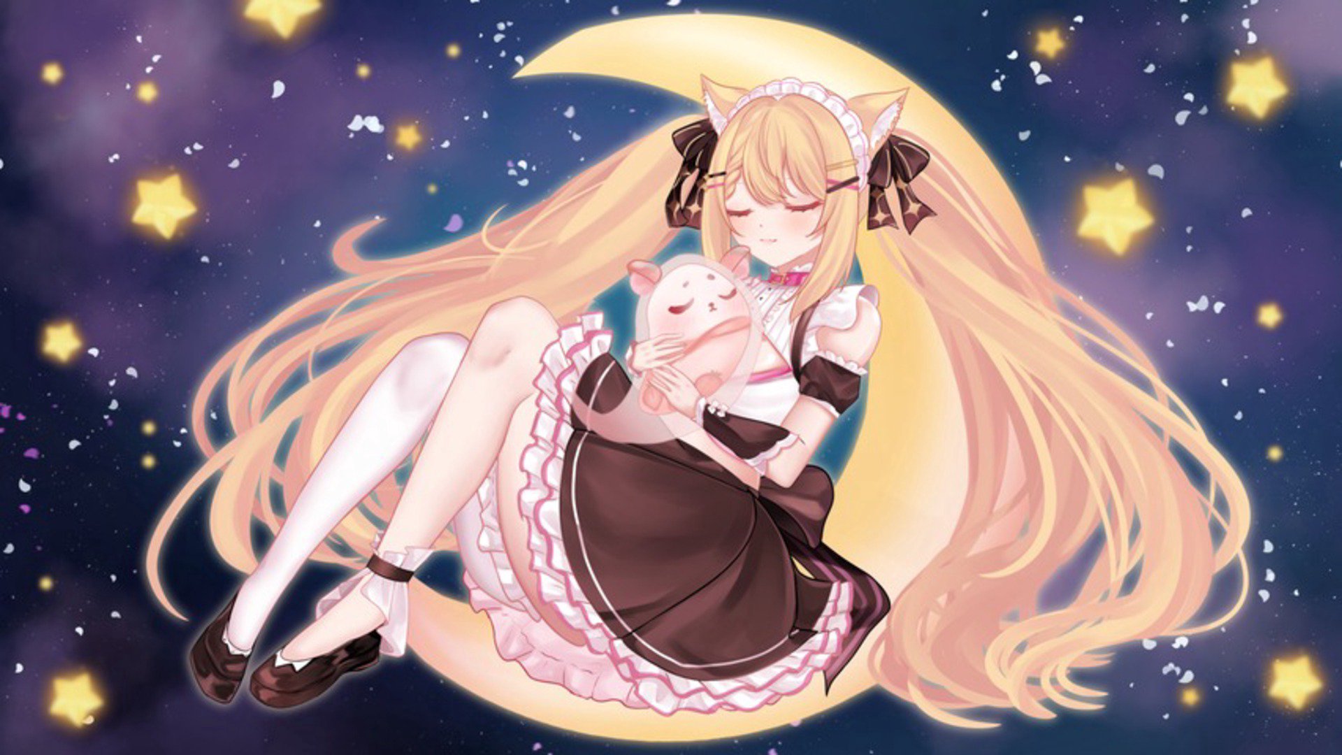 Yume_Shima Offline Background