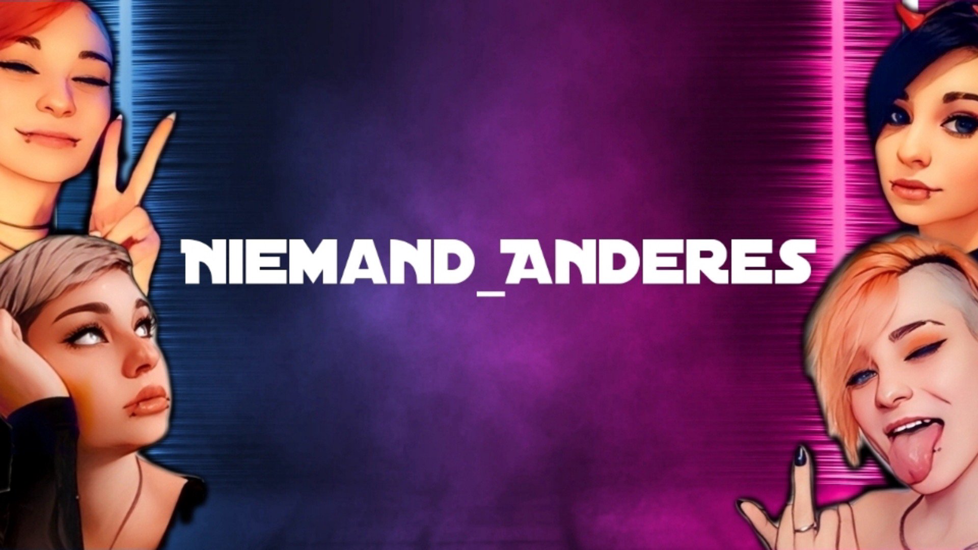 Niemand_Anderes Offline Background