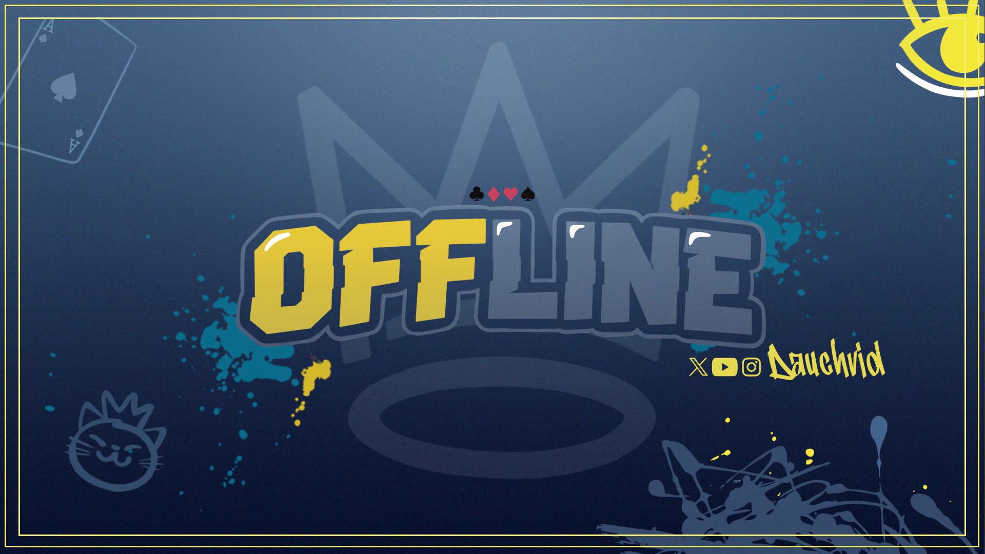 Dauchvid Offline Background